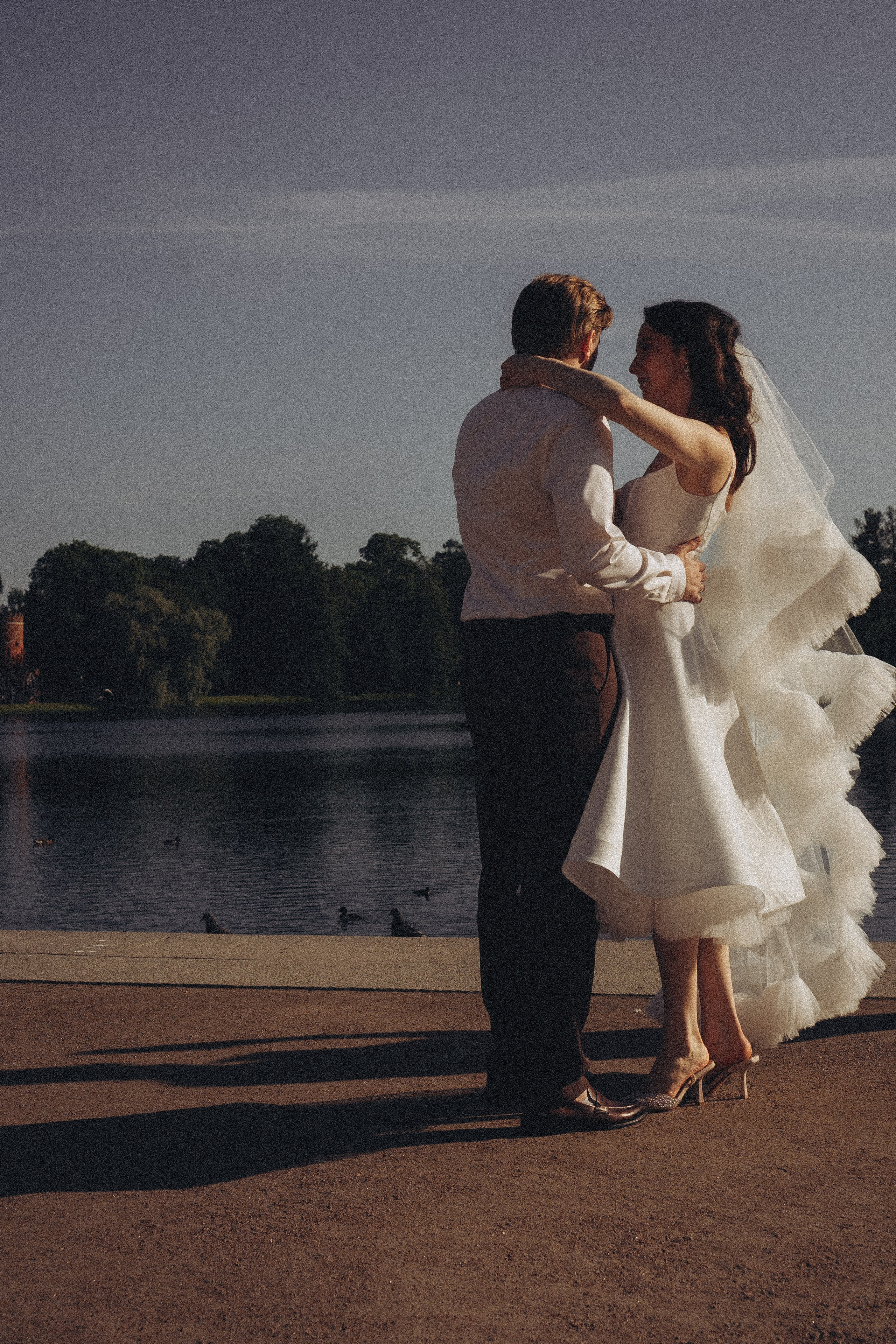 СВАДЕБНАЯ ФОТОСЕСИСИЯ В ГОРОДЕ ПУШКИН. Профессиональный фотограф, Санкт-Петербург — Виктория Богомолова