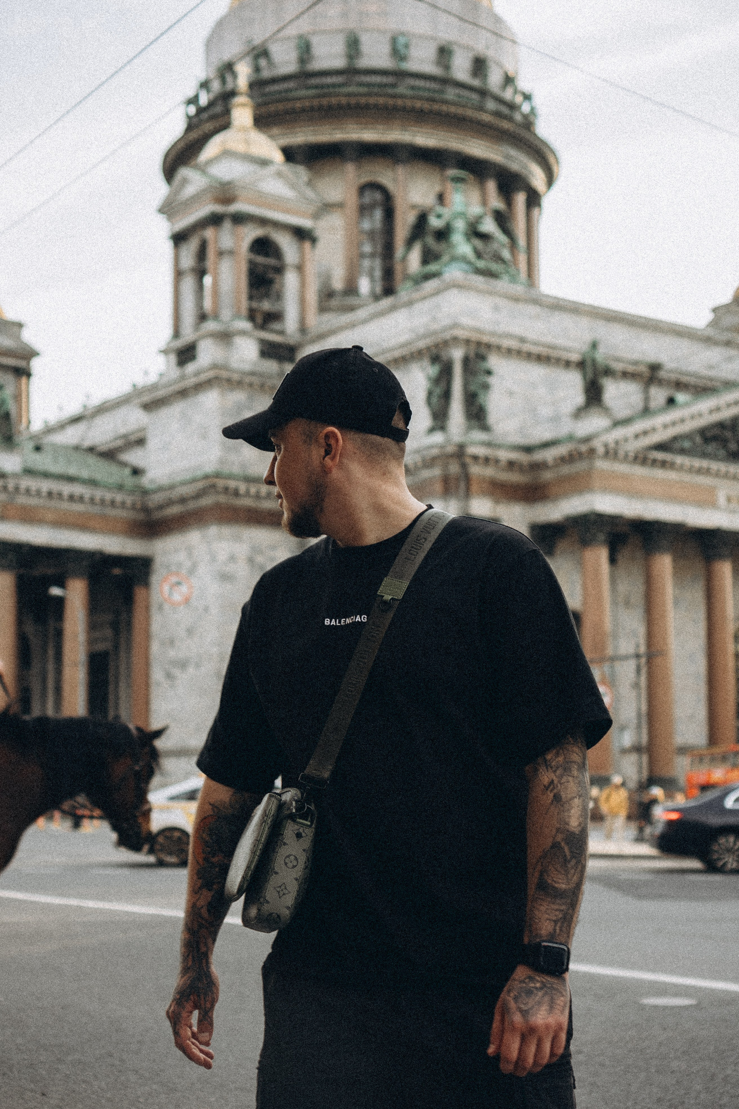 ПРОГУЛКА ПО ПИТЕРУ. Профессиональный фотограф, Санкт-Петербург — Виктория Богомолова