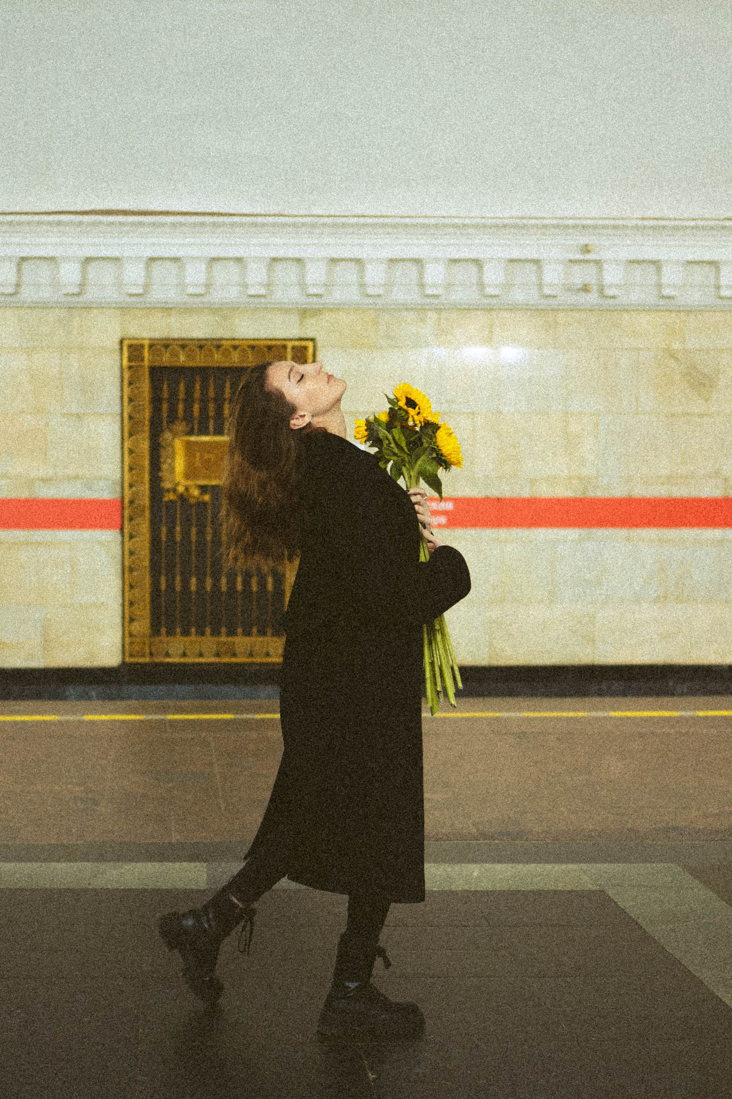 В метро. Профессиональный фотограф, Санкт-Петербург — Виктория Богомолова