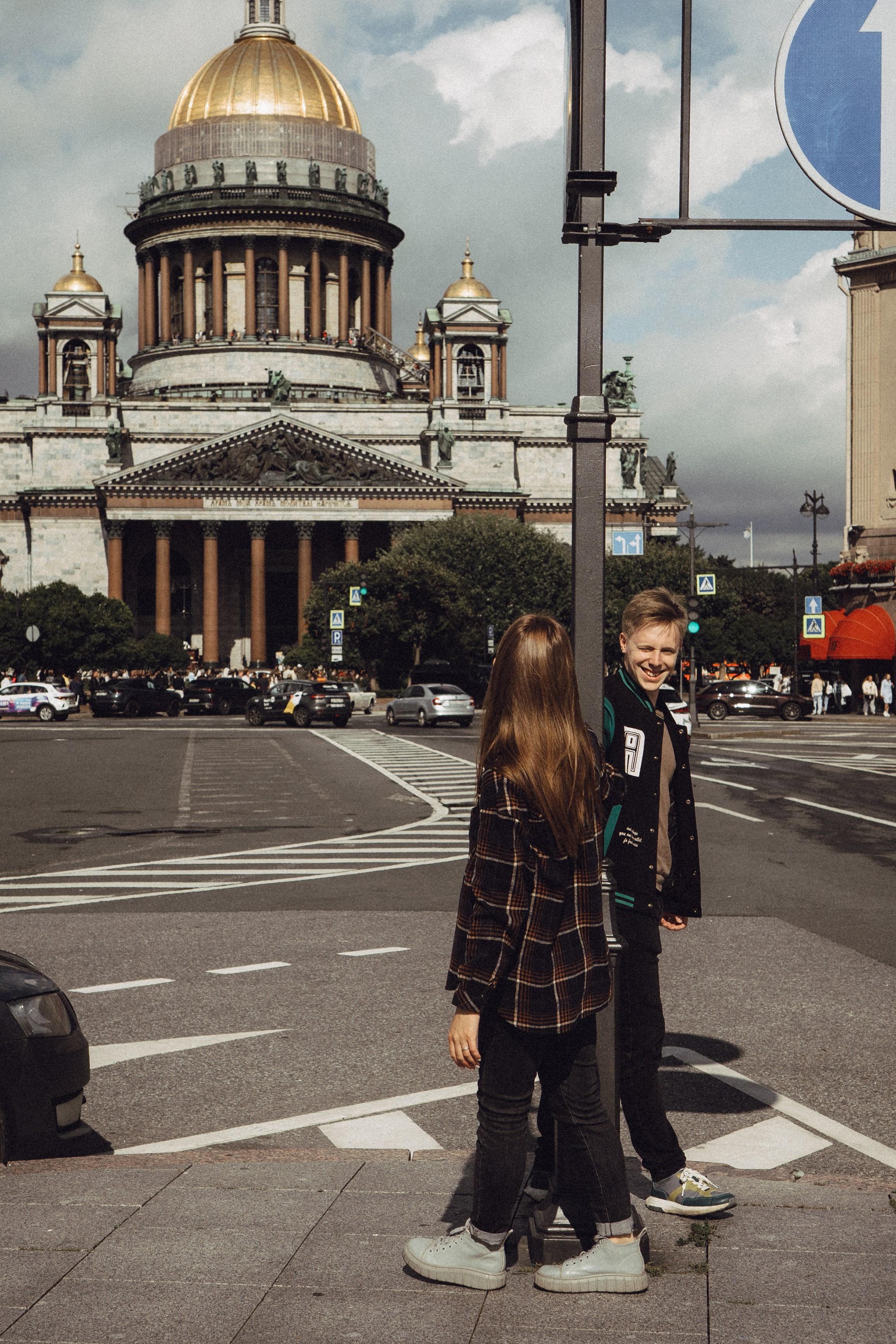 ПРОГУЛКА ПО САНКТ-ПЕТЕРБУРГУ. Профессиональный фотограф, Санкт-Петербург — Виктория Богомолова