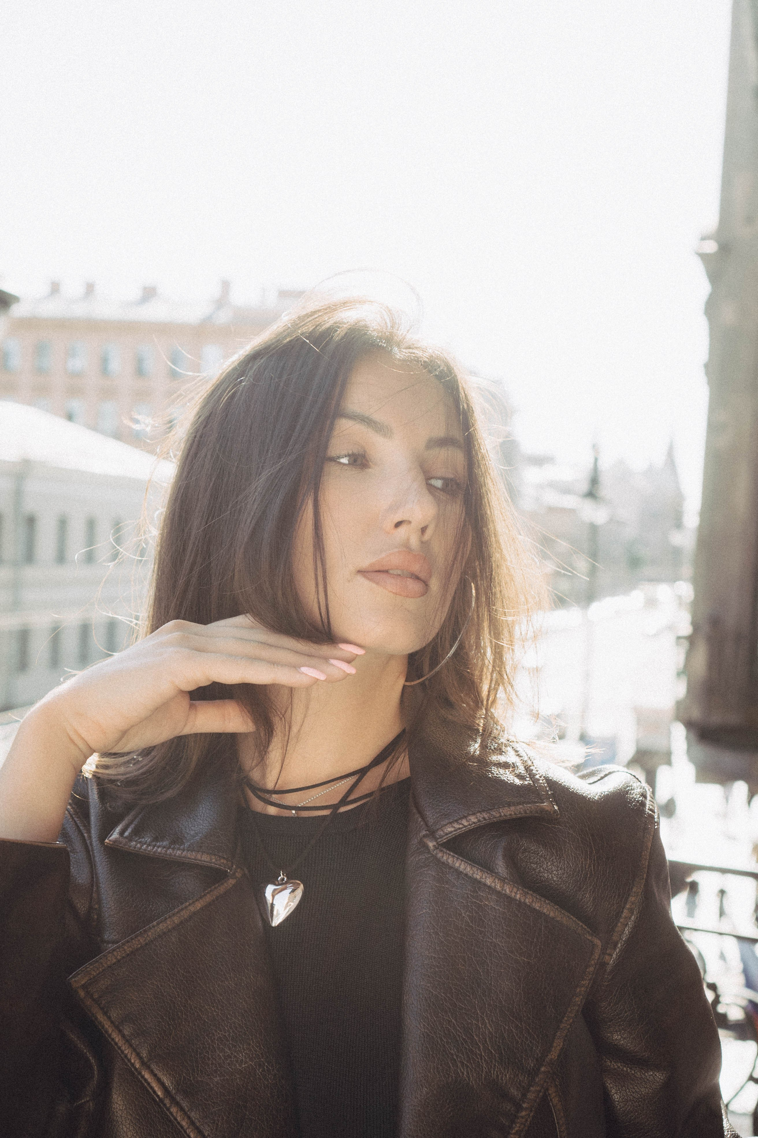 Студийная. Профессиональный фотограф, Санкт-Петербург — Виктория Богомолова