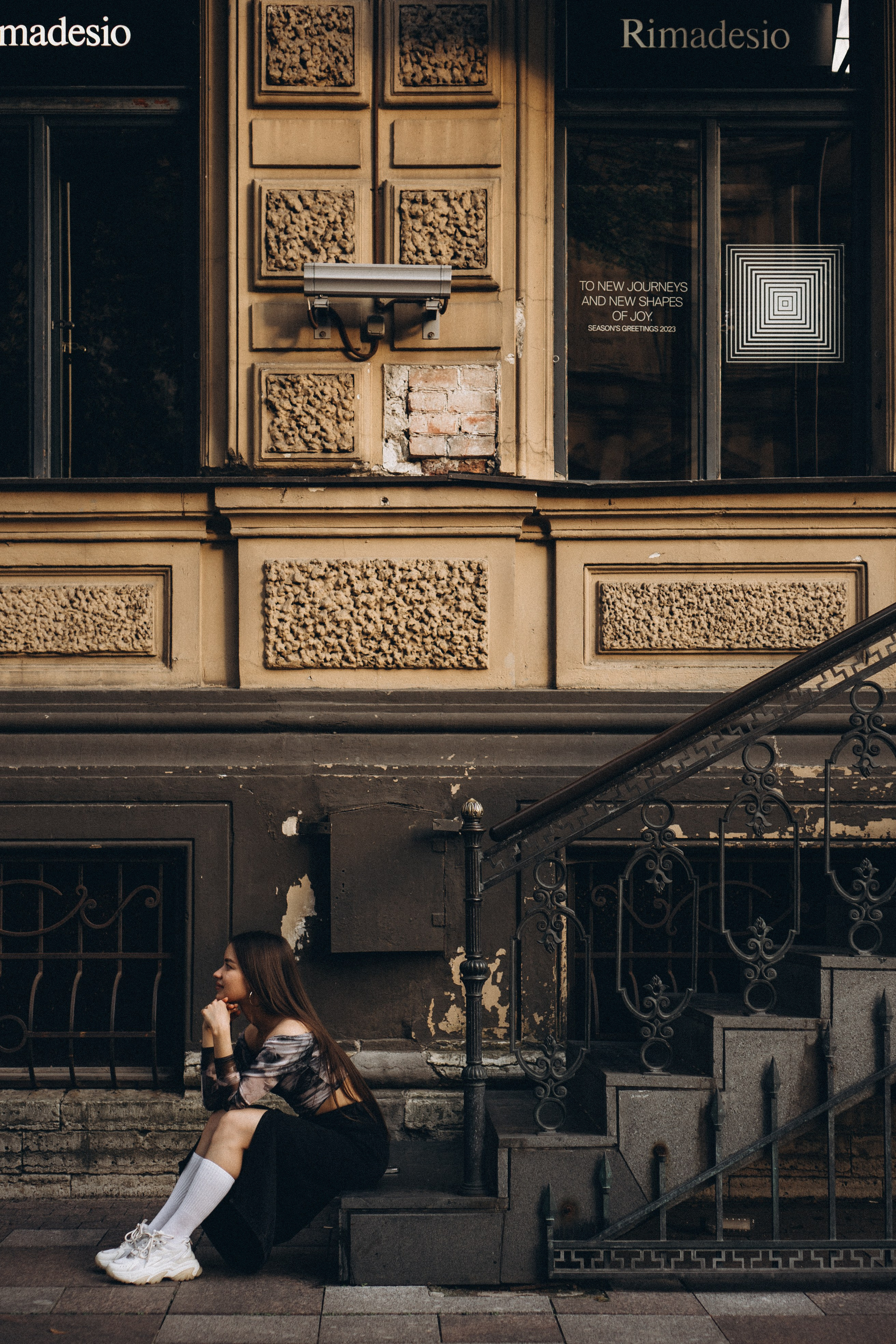 ПРОГУЛКА НА ЗАКАТЕ ПОО ЦЕНТРУ. Профессиональный фотограф, Санкт-Петербург — Виктория Богомолова