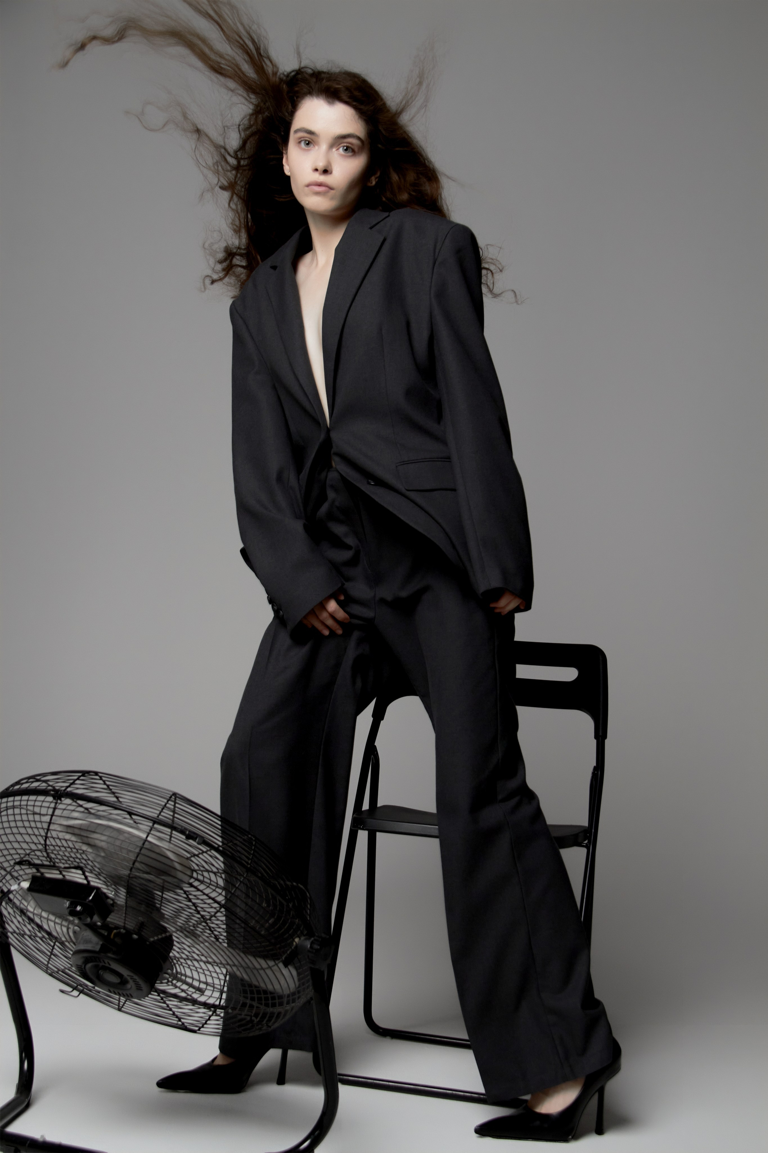 EVANGELINA. Fashion photographer Annа