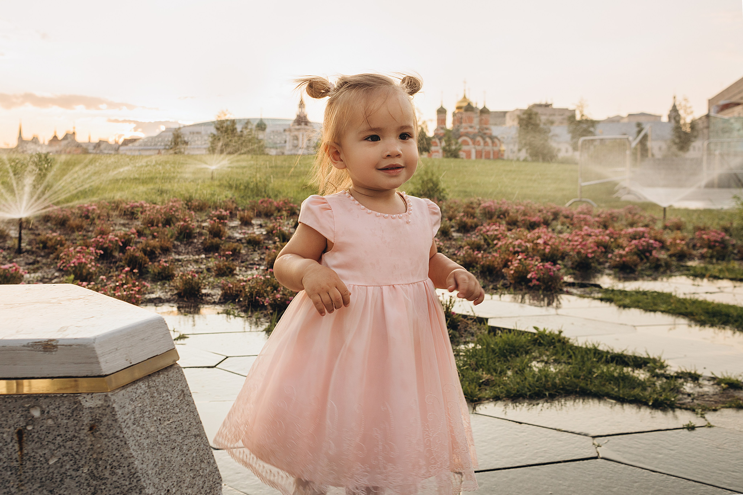 Парк «Зарядье» Катюша семья. Портретный фотограф в Москве и МО Зимина Татьяна
