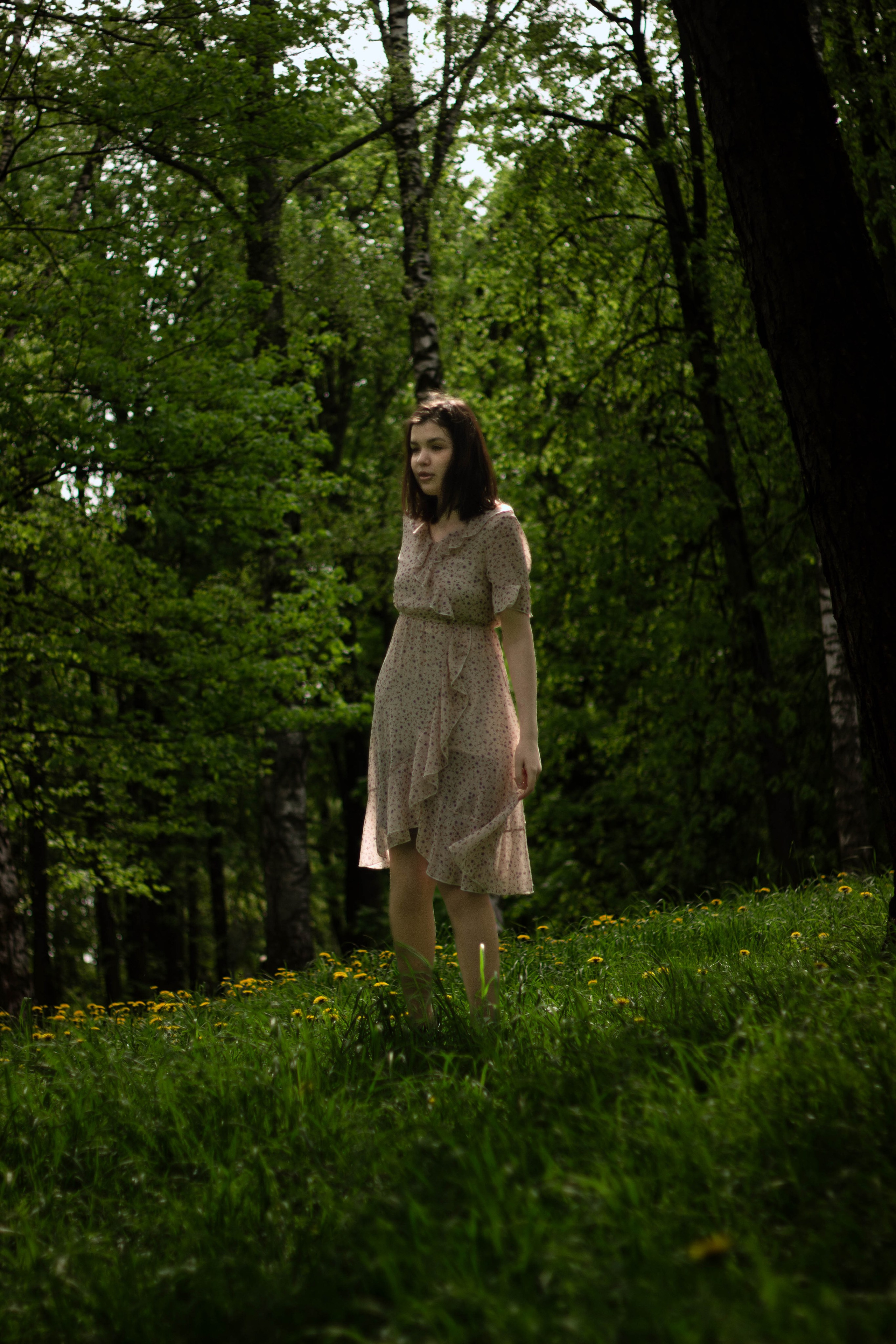 Альбина. Портретный фотограф Москва Юлия Трякина