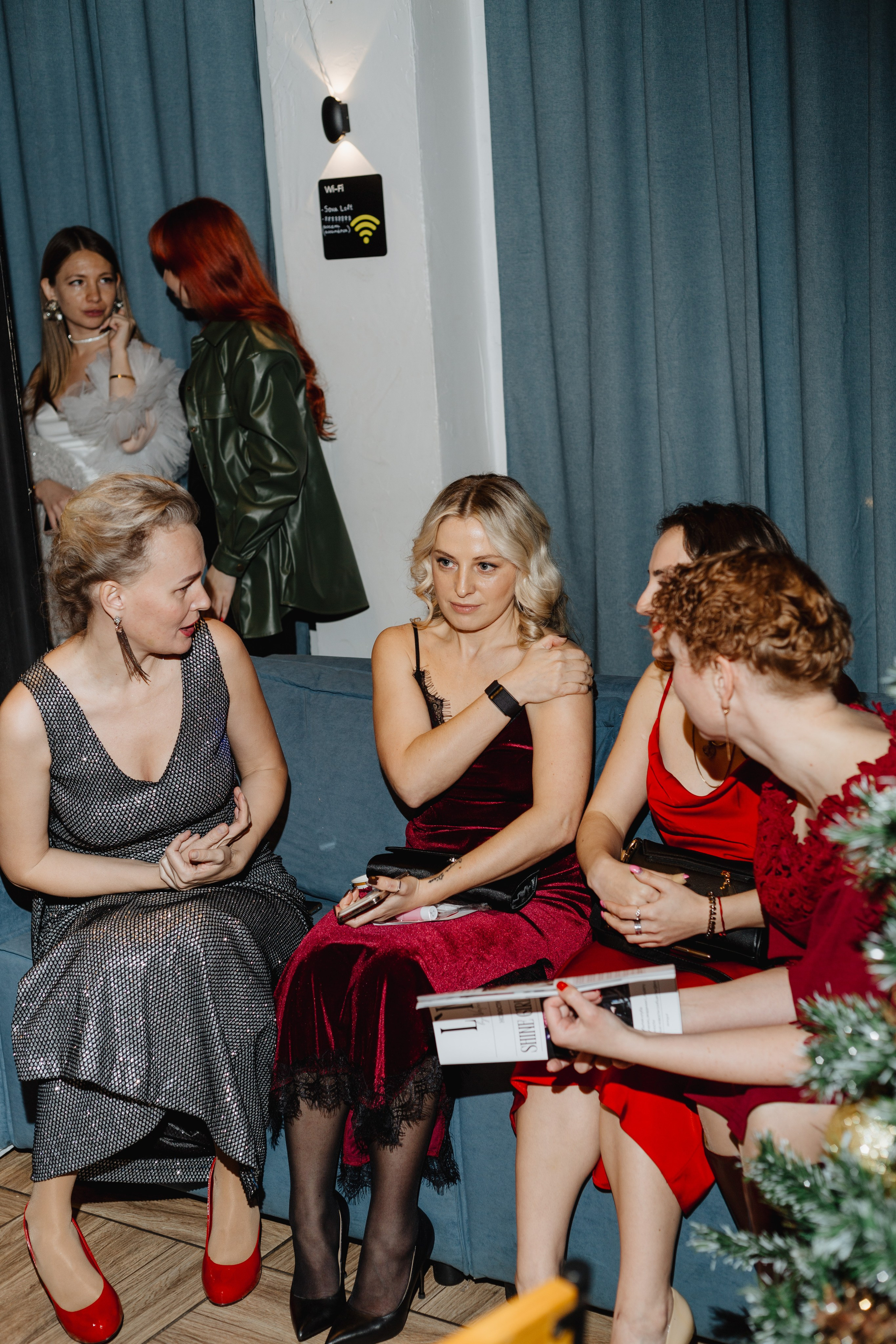 Бал императриц. Портретный фотограф Москва Юлия Трякина