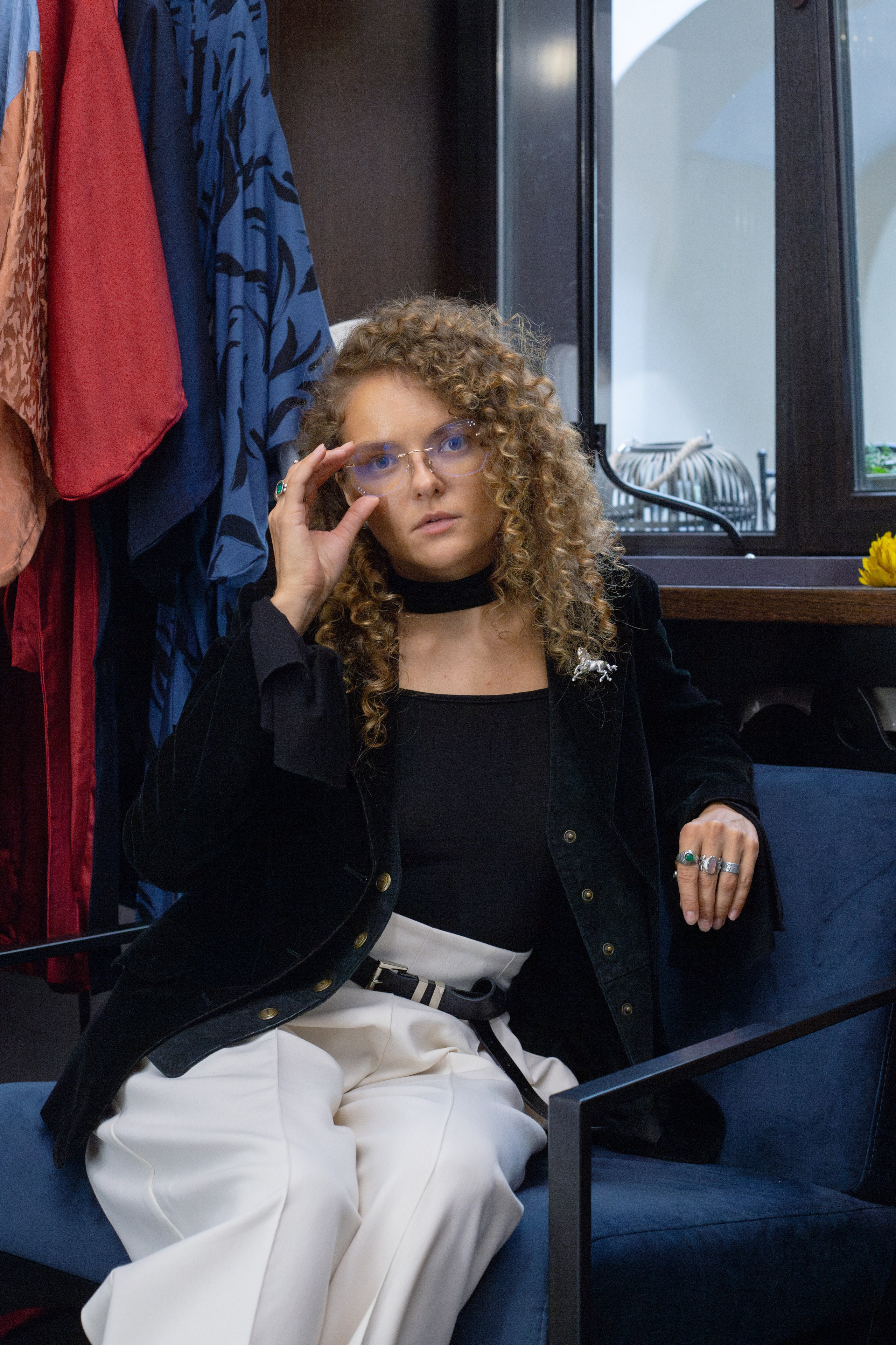 Branch. Портретный фотограф Москва Юлия Трякина