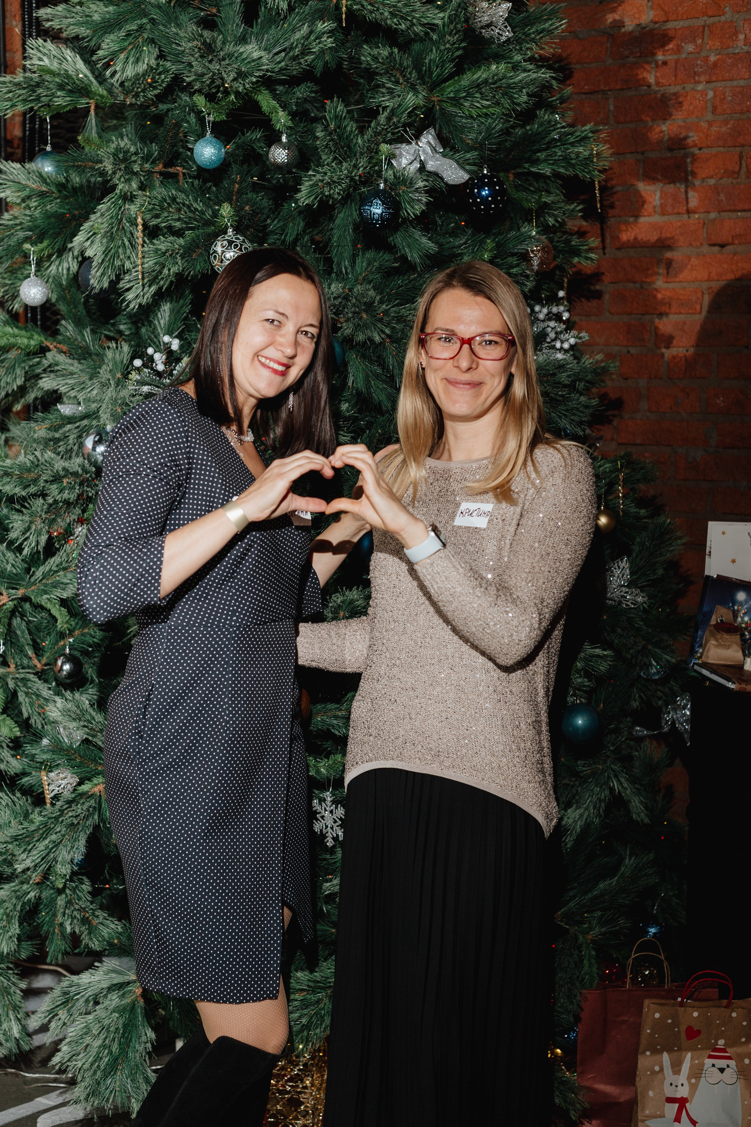 Вечеринка знакомств. Портретный фотограф Москва Юлия Трякина