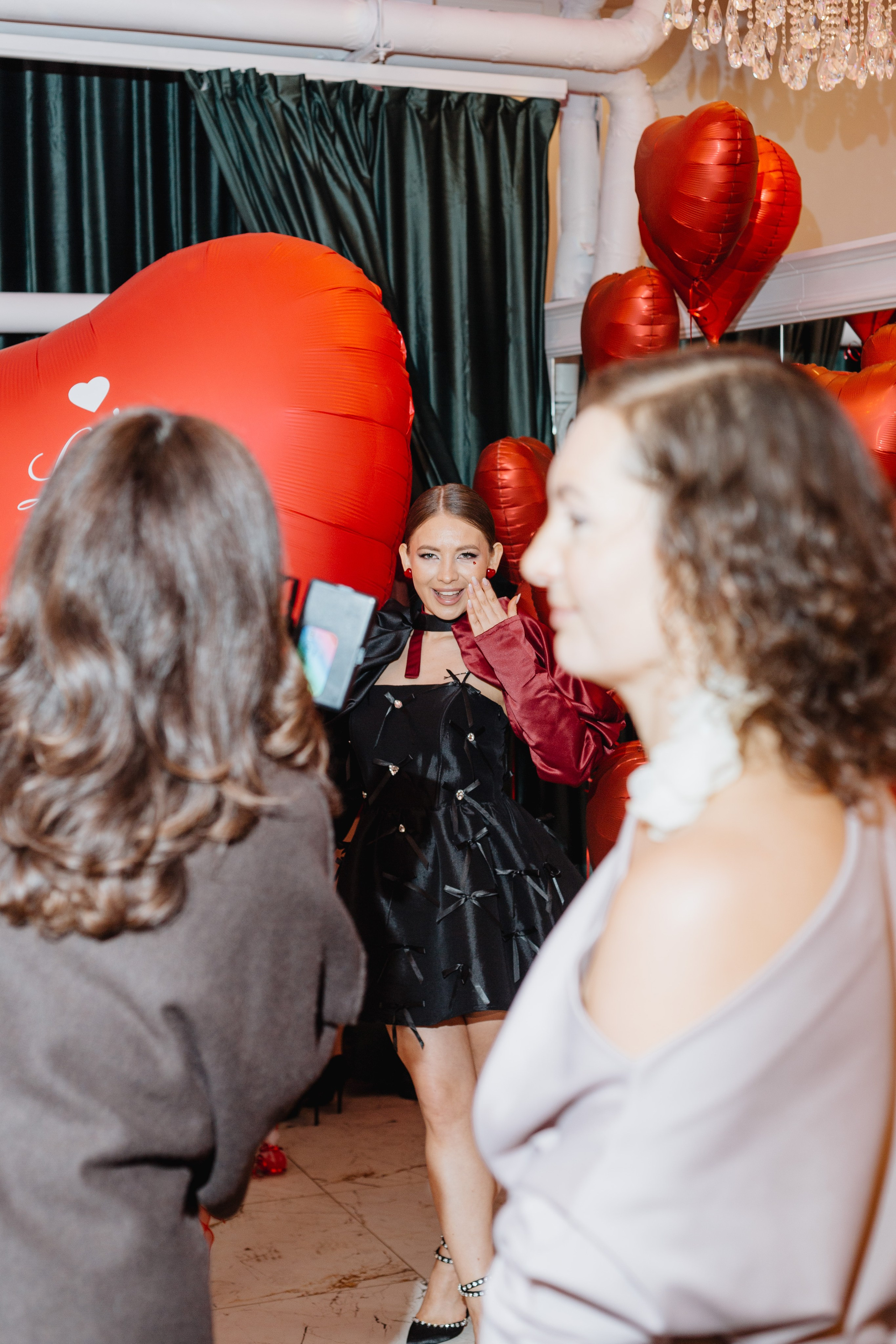 Love party. Портретный фотограф Москва Юлия Трякина