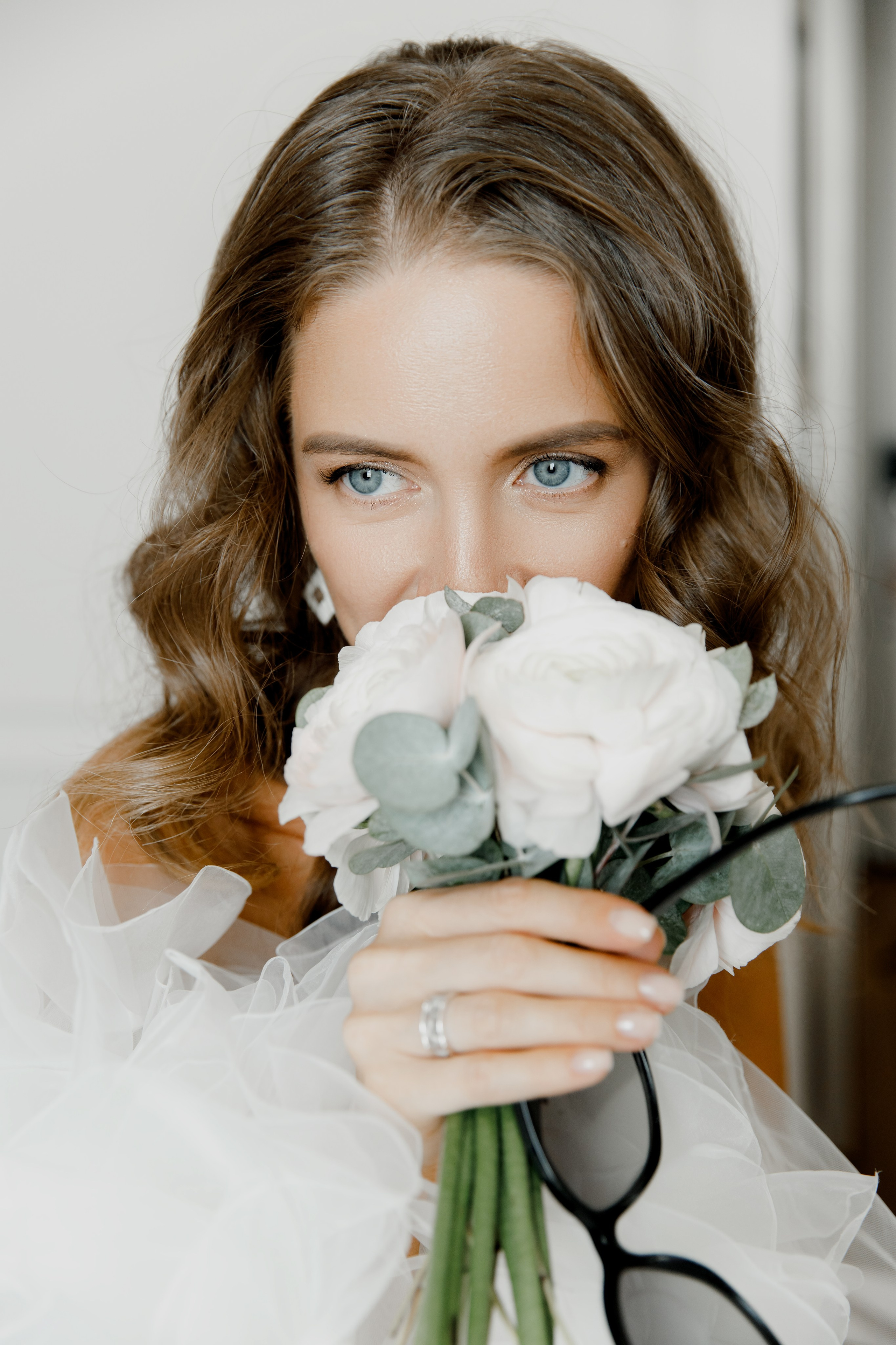 Вика и Шамиль. Фотограф Евгения Климова