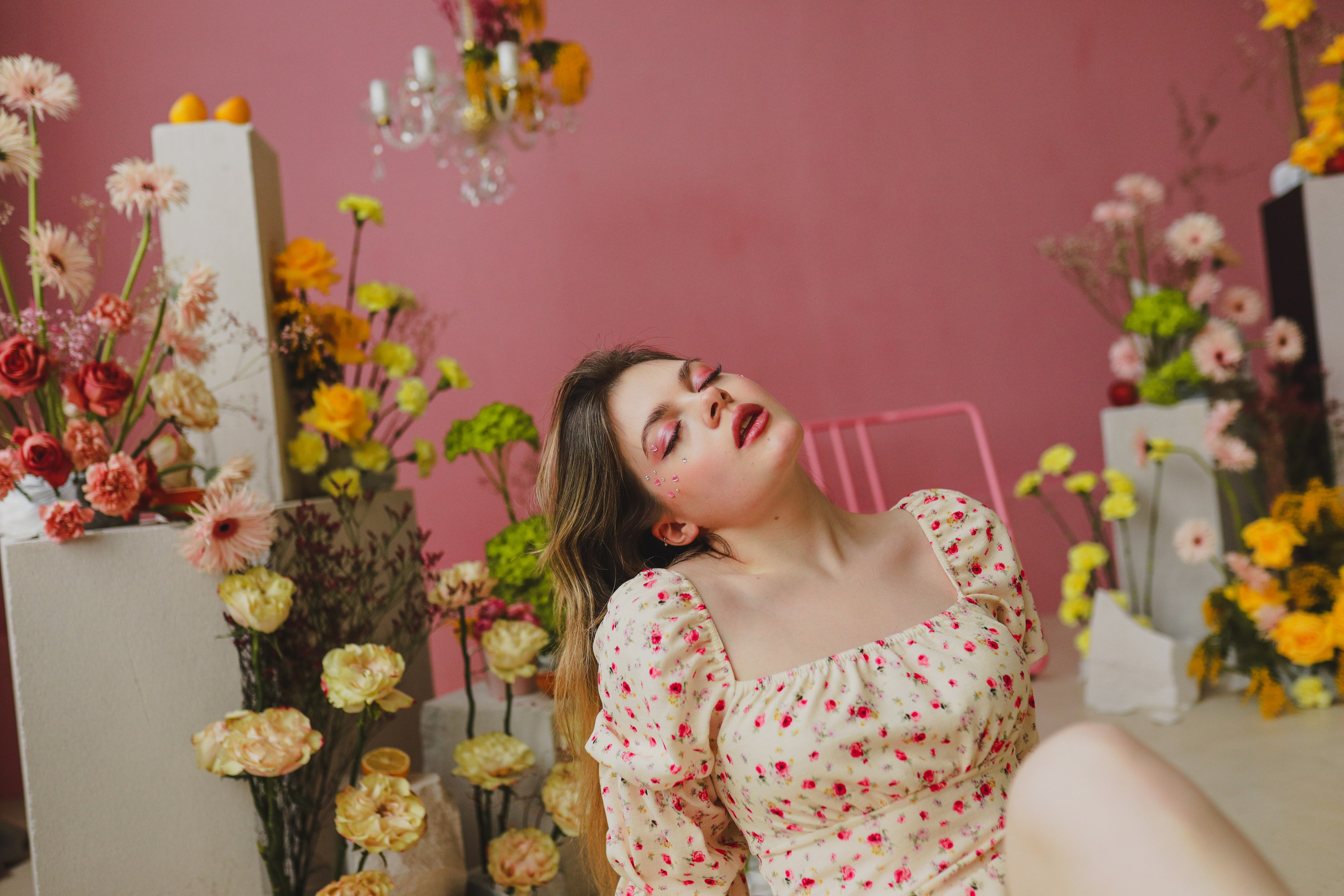 Цветочная весна