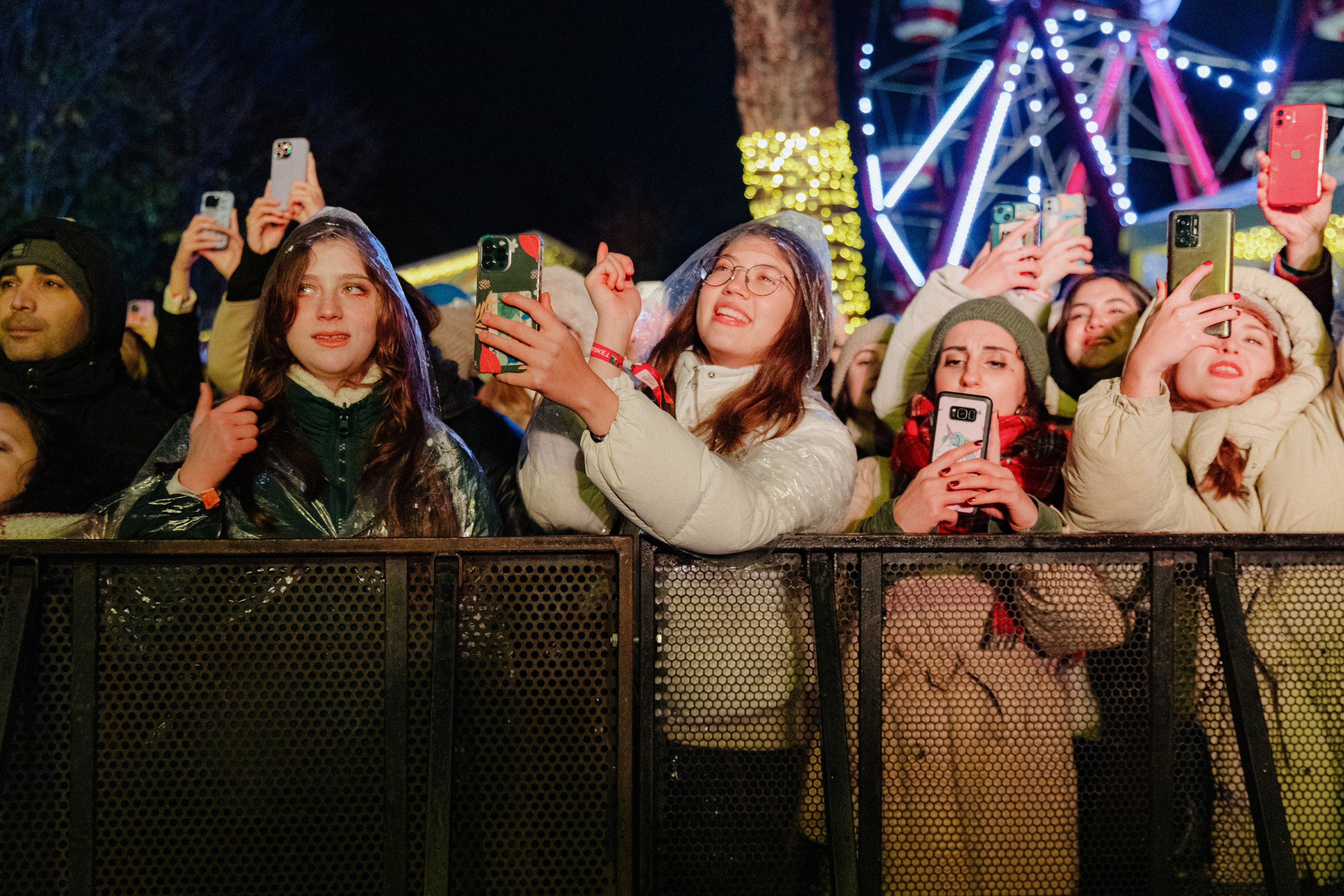 Christmas Market Istanbul. Свадебный и репортажный фотограф