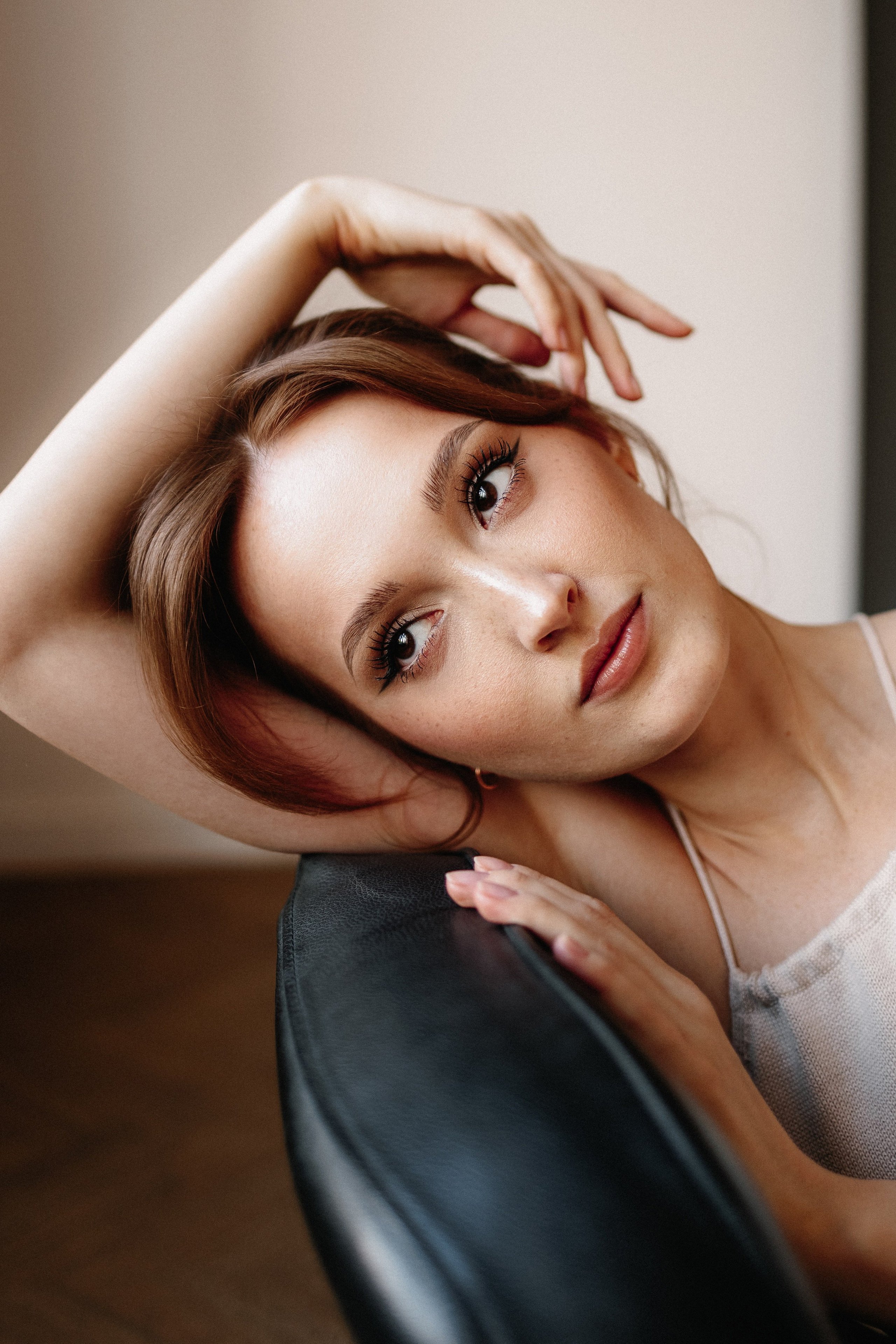 Ксюша. Портретный фотограф в Москве Алина Климова