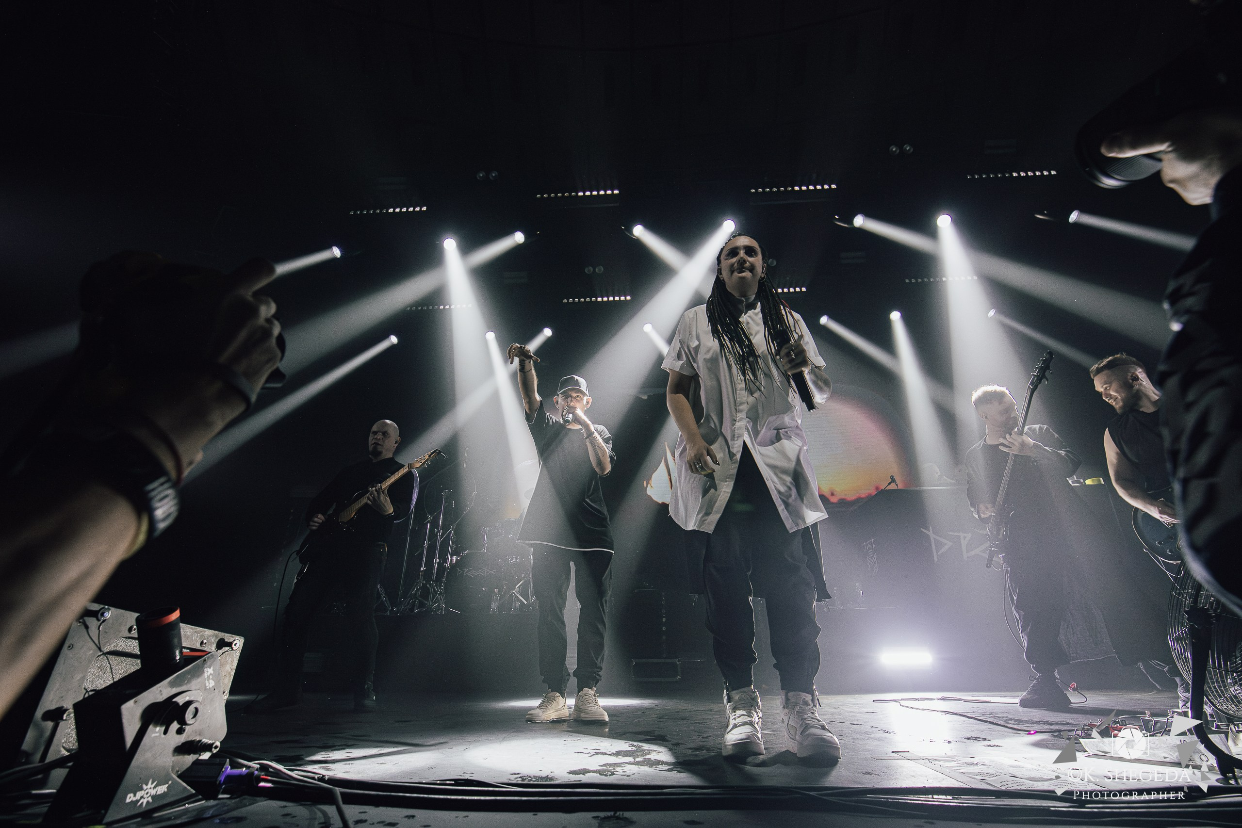 DRUMMATIX — концерт в Aurora Concert Hall, СПб, 15.11.2024 г