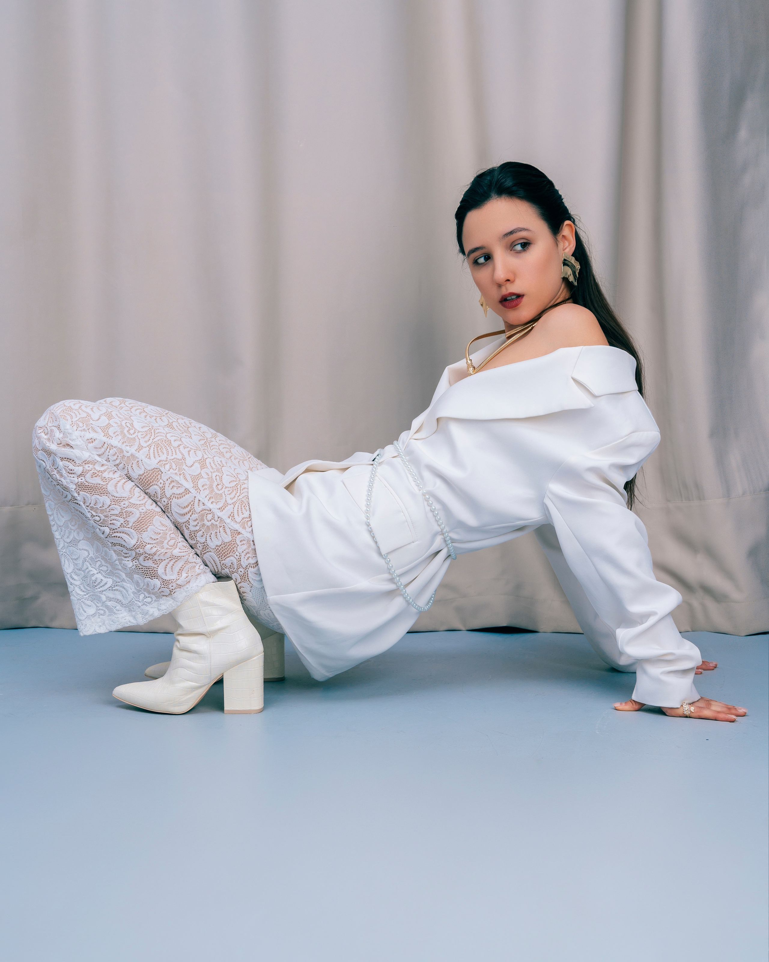 Женский портрет. Портретный фотограф в Москве Ковалева Валентина