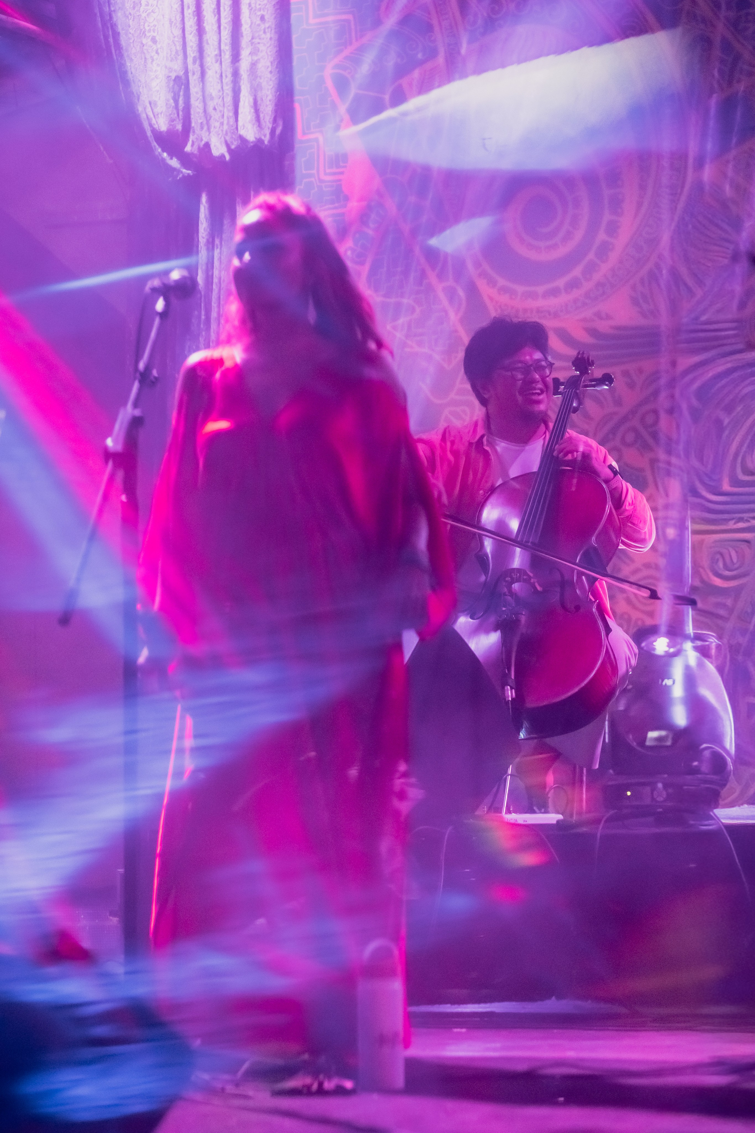 Bali Spirit Festival 2026 friday. Мариам Багдасарян