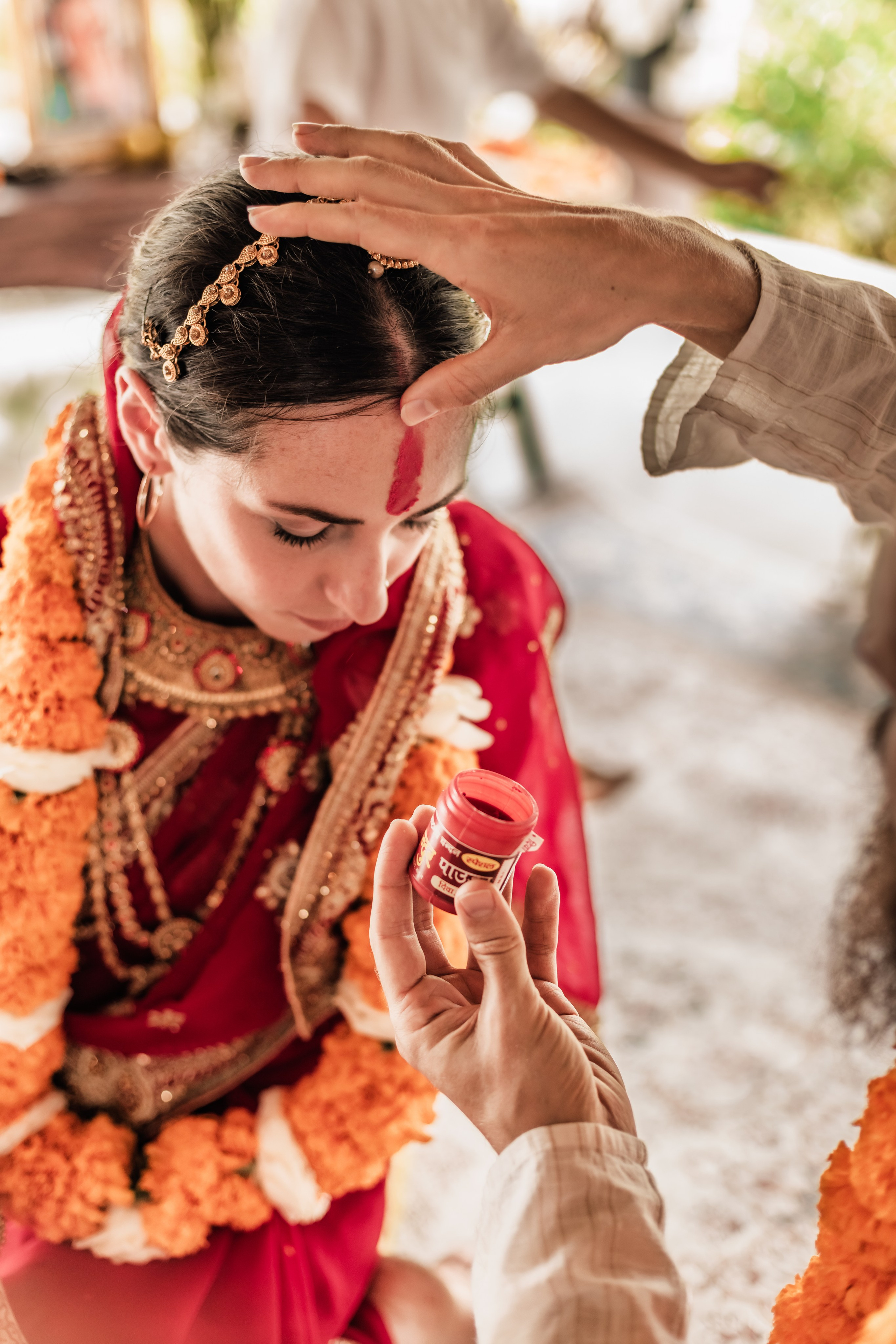 Wedding Karunika & Haridas. Mariam Bagdasaryan