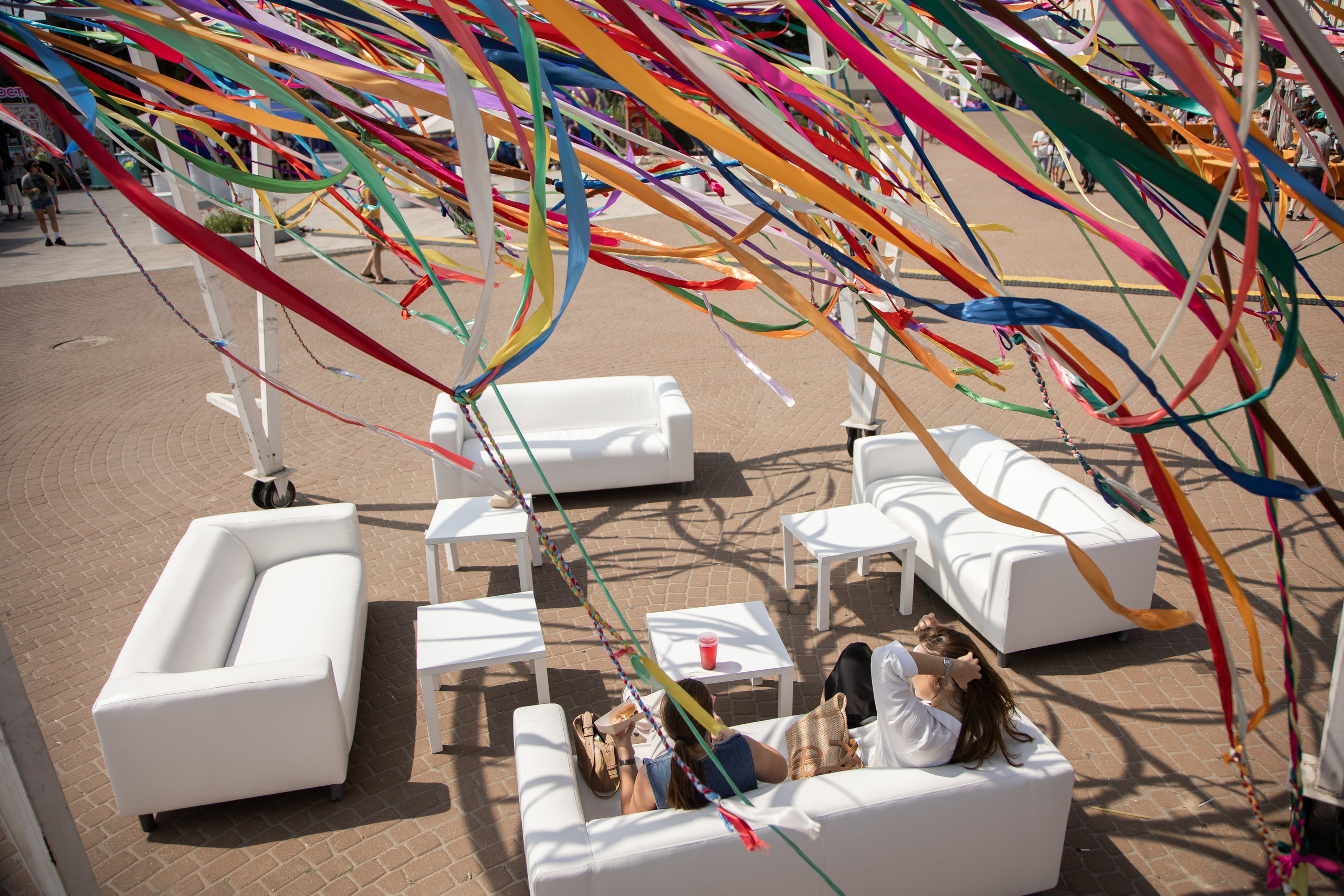 Трехдневный фотоотчет Выкса-фестиваль 2024. Фотограф городских и семейных событий Артем Карпухин