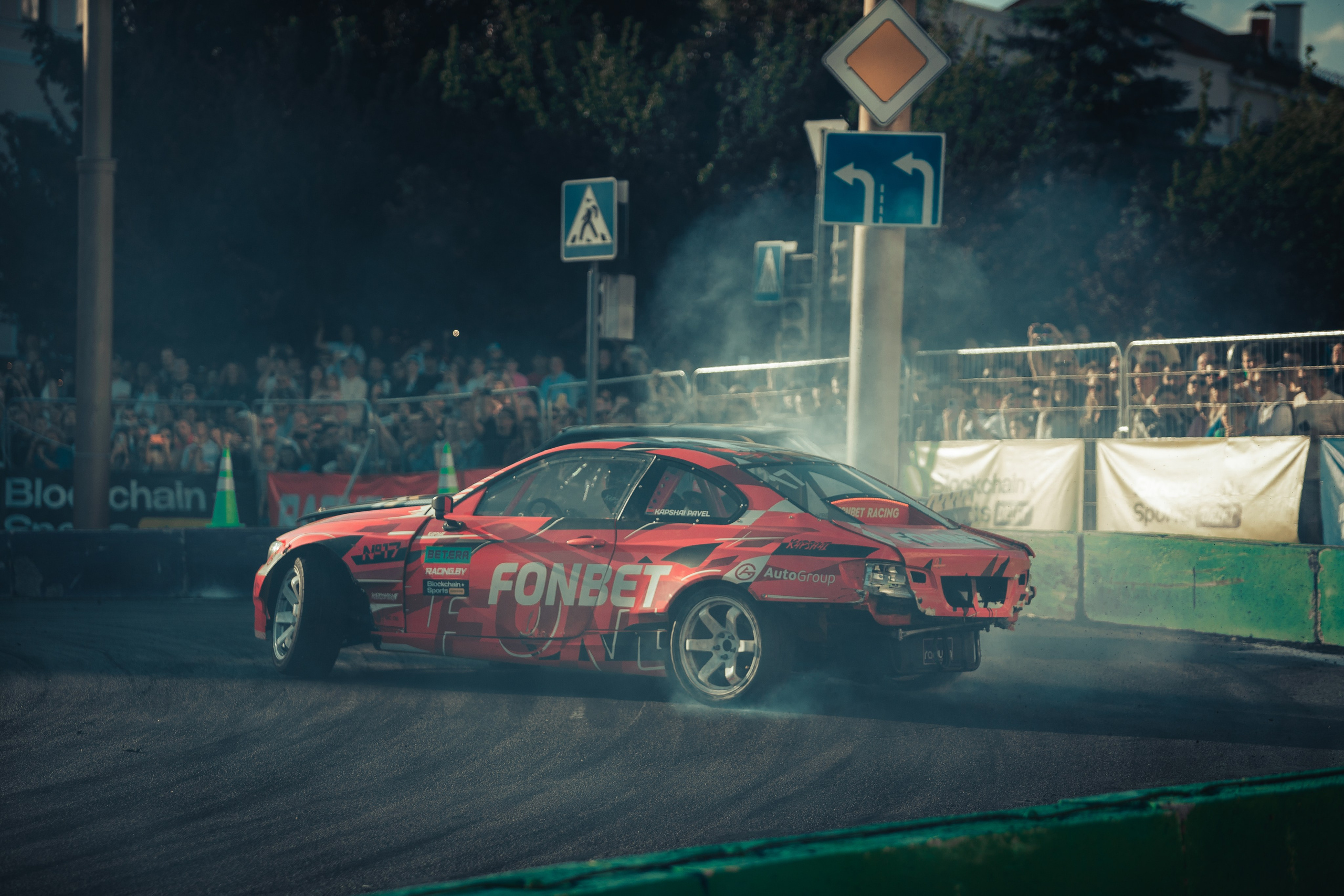 GRODNO.GP. Photographer Vladislav Voronovich