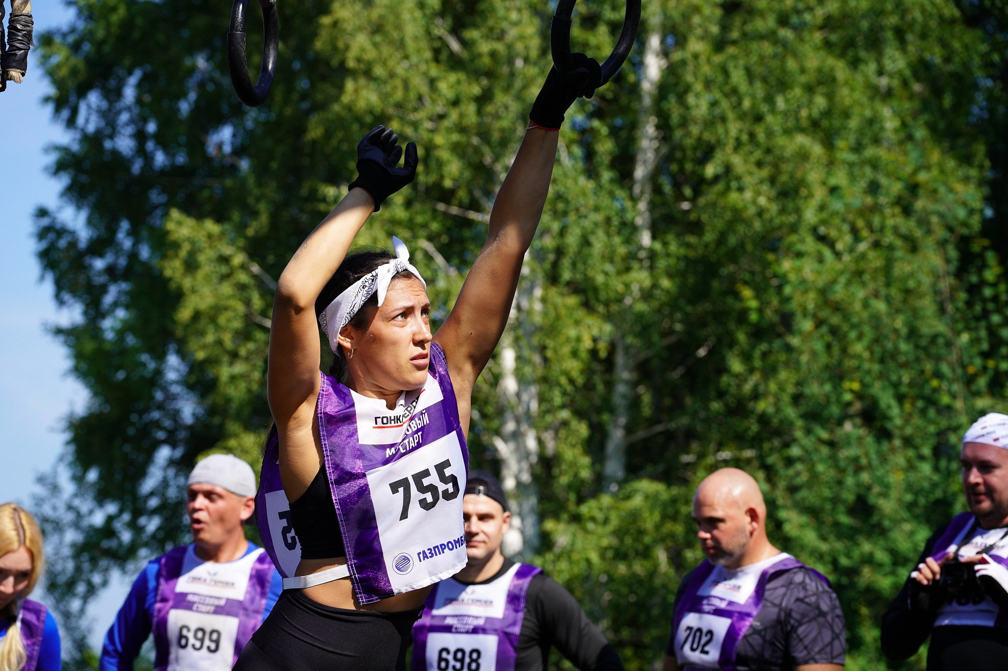 Гонка героев 2024. Фотограф