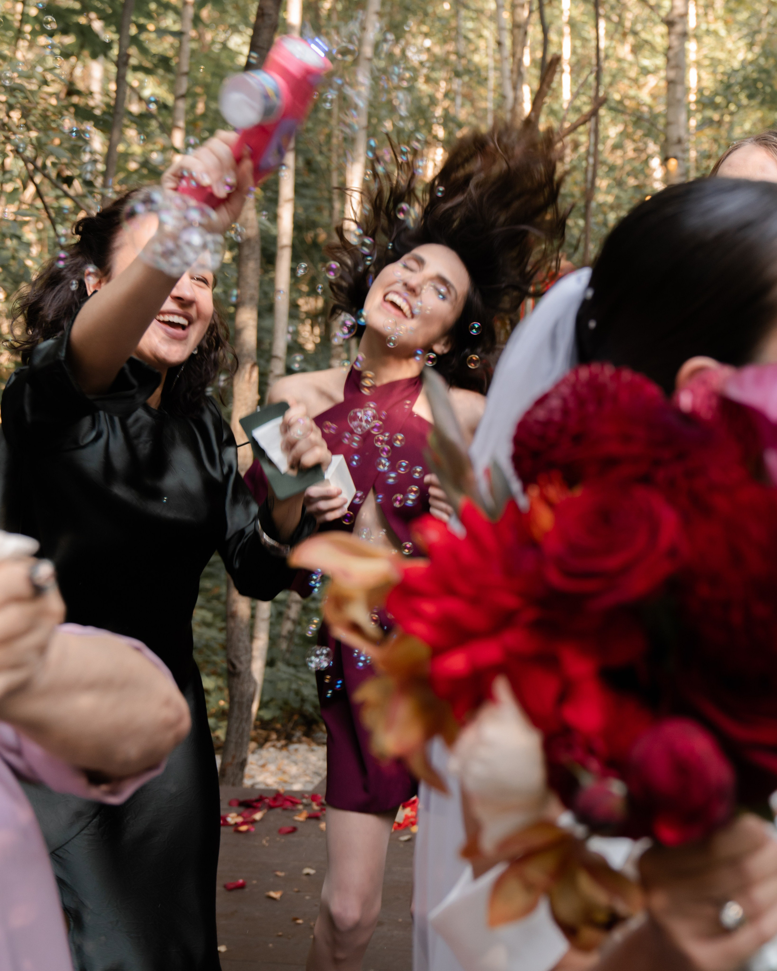 Пузыри и поцелуи. Портретный и свадебный фотограф в Москве Финкельштенй Анна