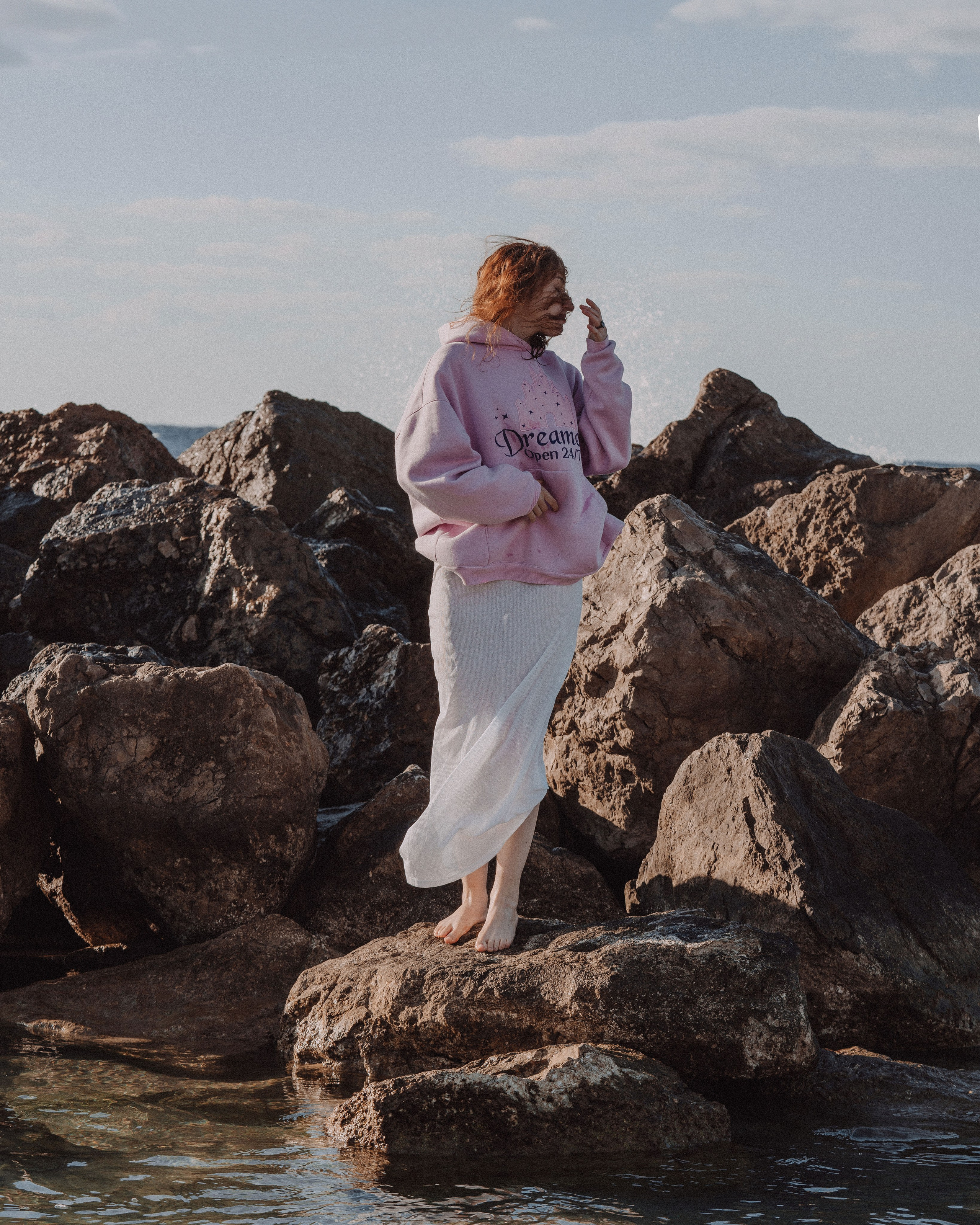 Морская Дива. Портретный и свадебный фотограф в Москве Финкельштенй Анна