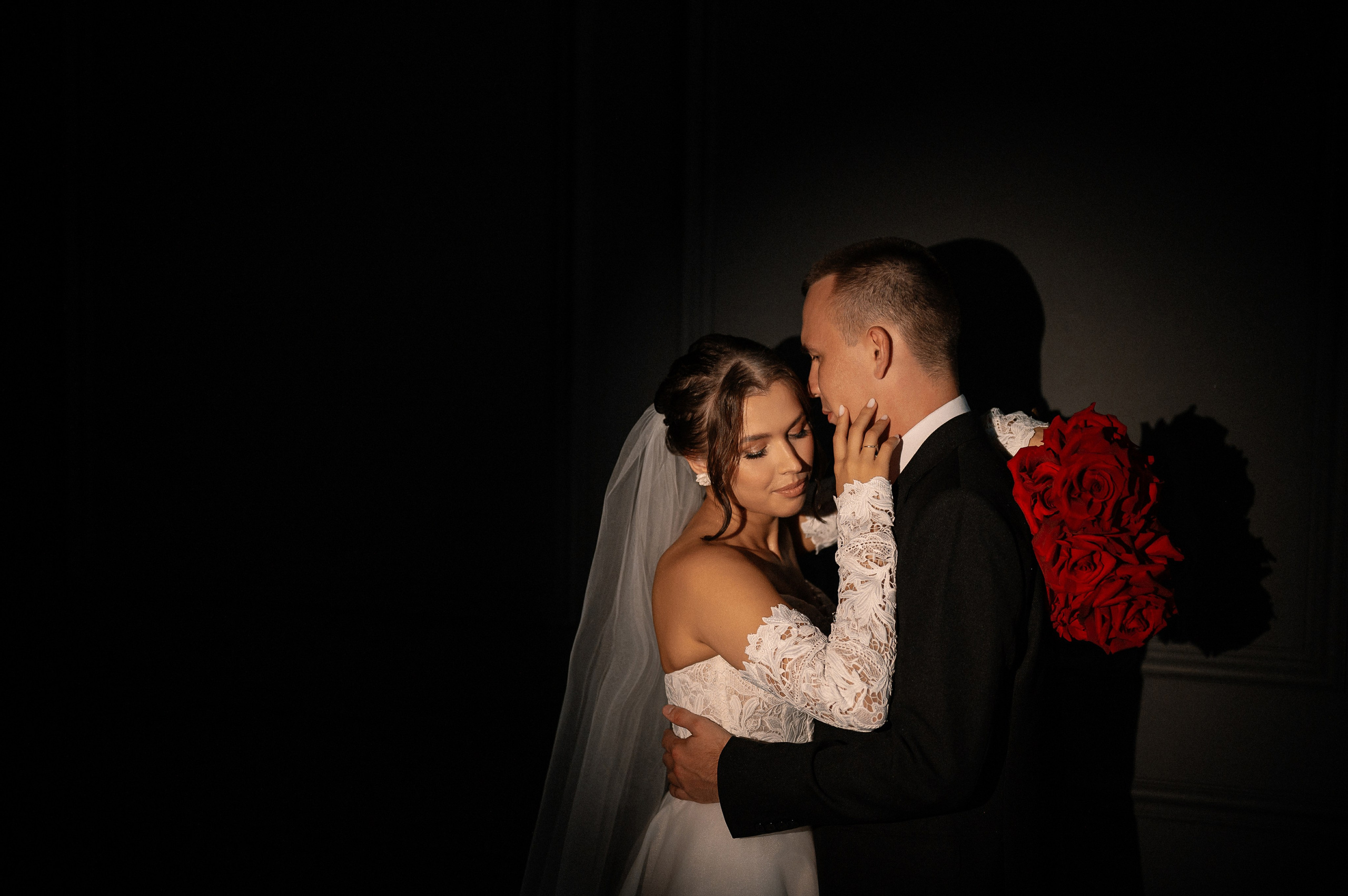 Сегодня и навсегда вместе. Свадебный и семейный фотограф в Чебоксарах Ирина Левнер