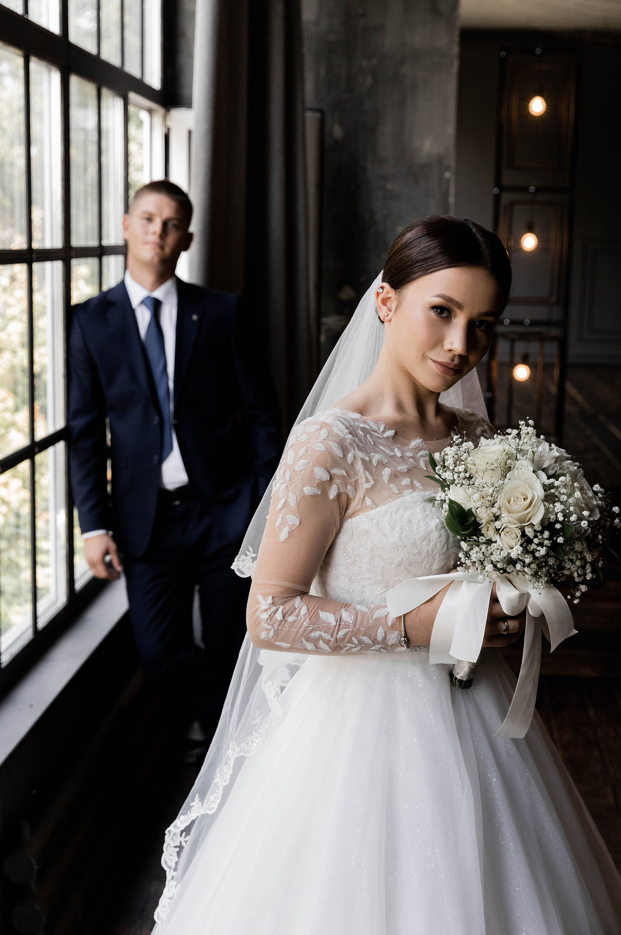 Денис и Алена