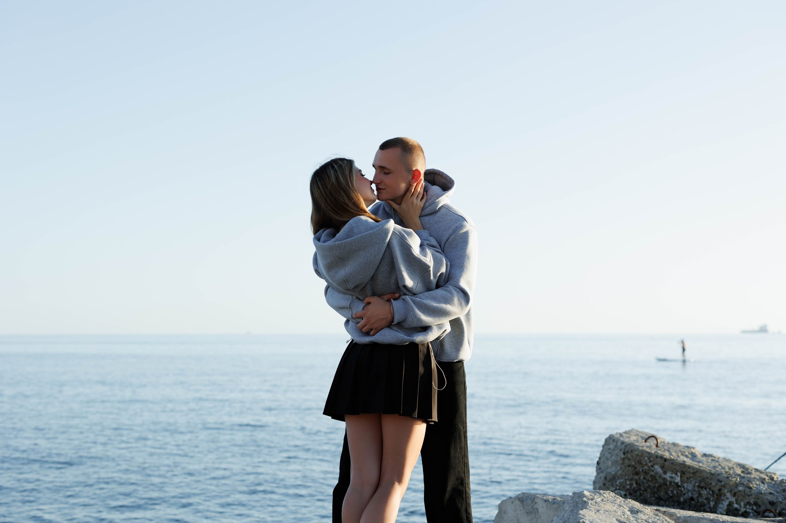 Я, ты и море. Аксанна Аракелян