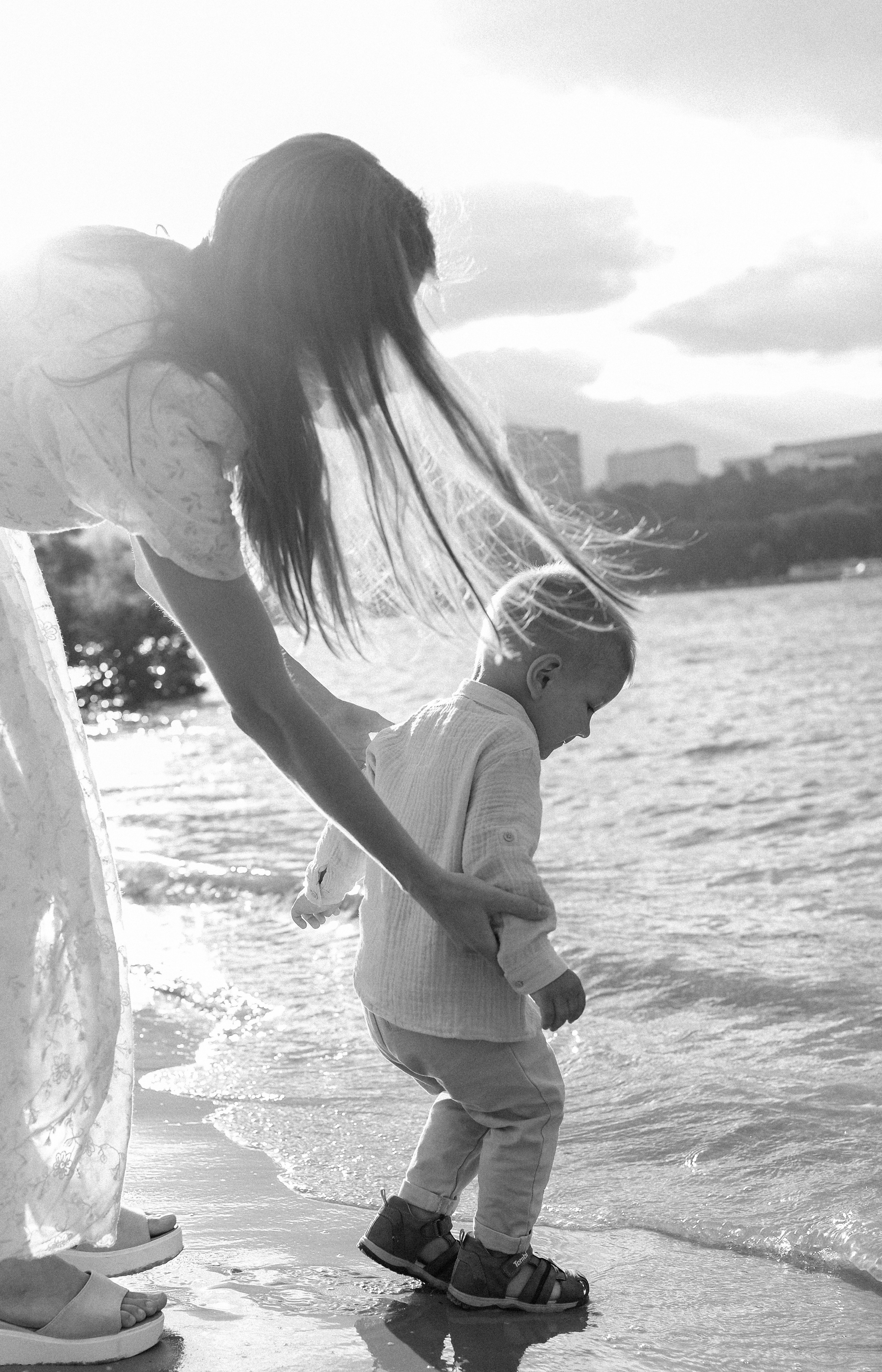 Теплым летним днем. Фотограф Ярута Оксана / Ростов-на-Дону