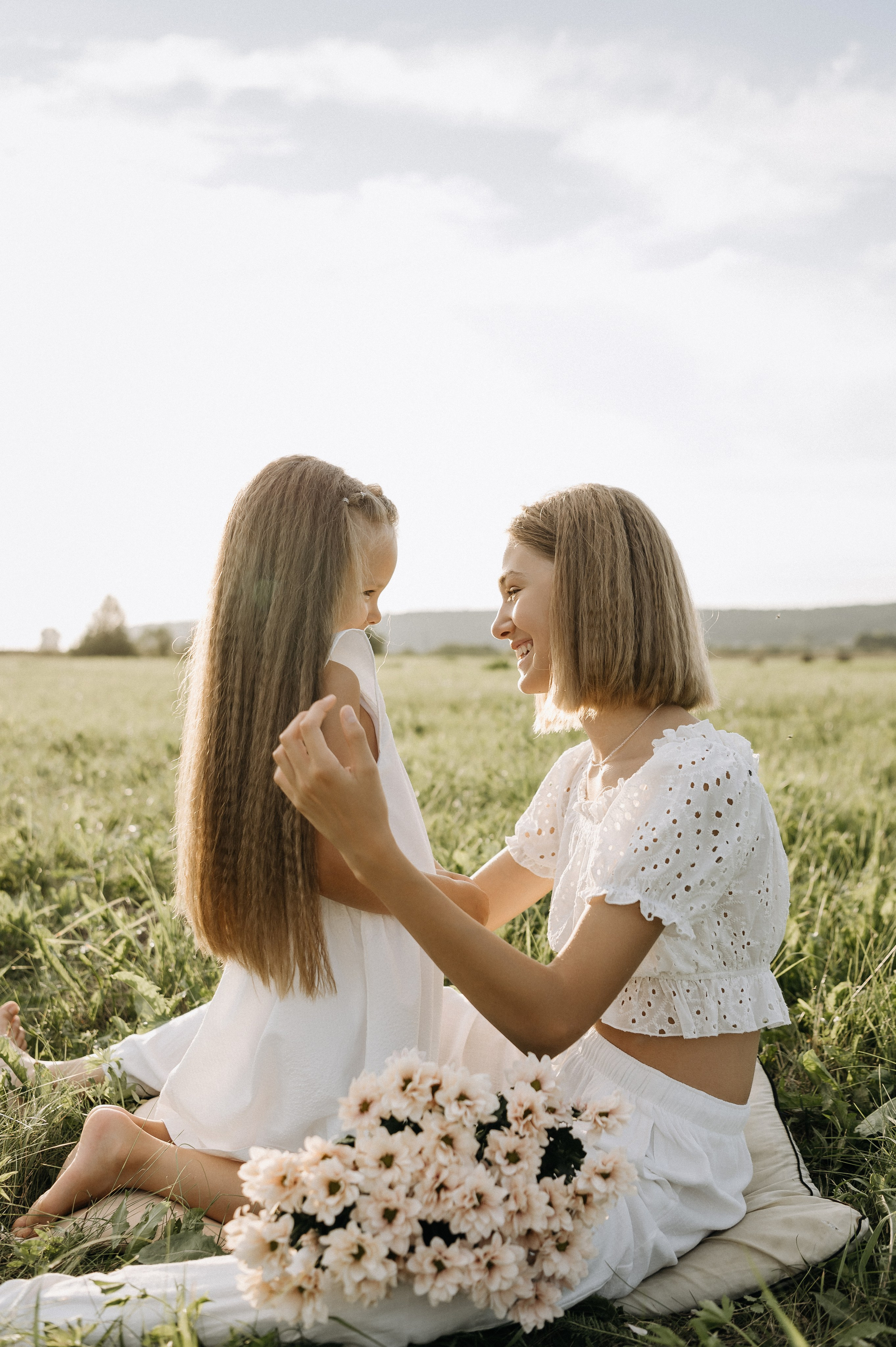 Таня, Вова + 3