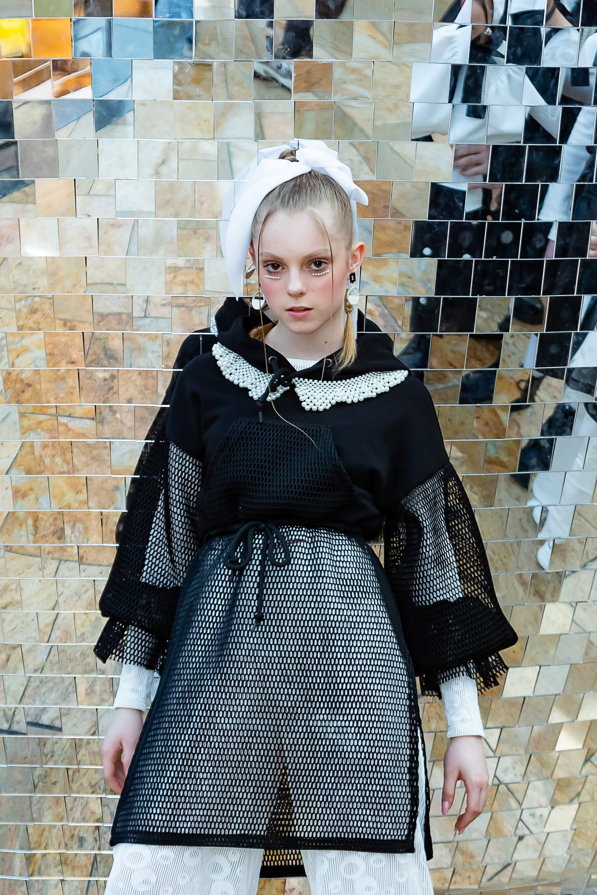 Алена Токарева дизайнер.Афимол. Фотограф Елена Лагода