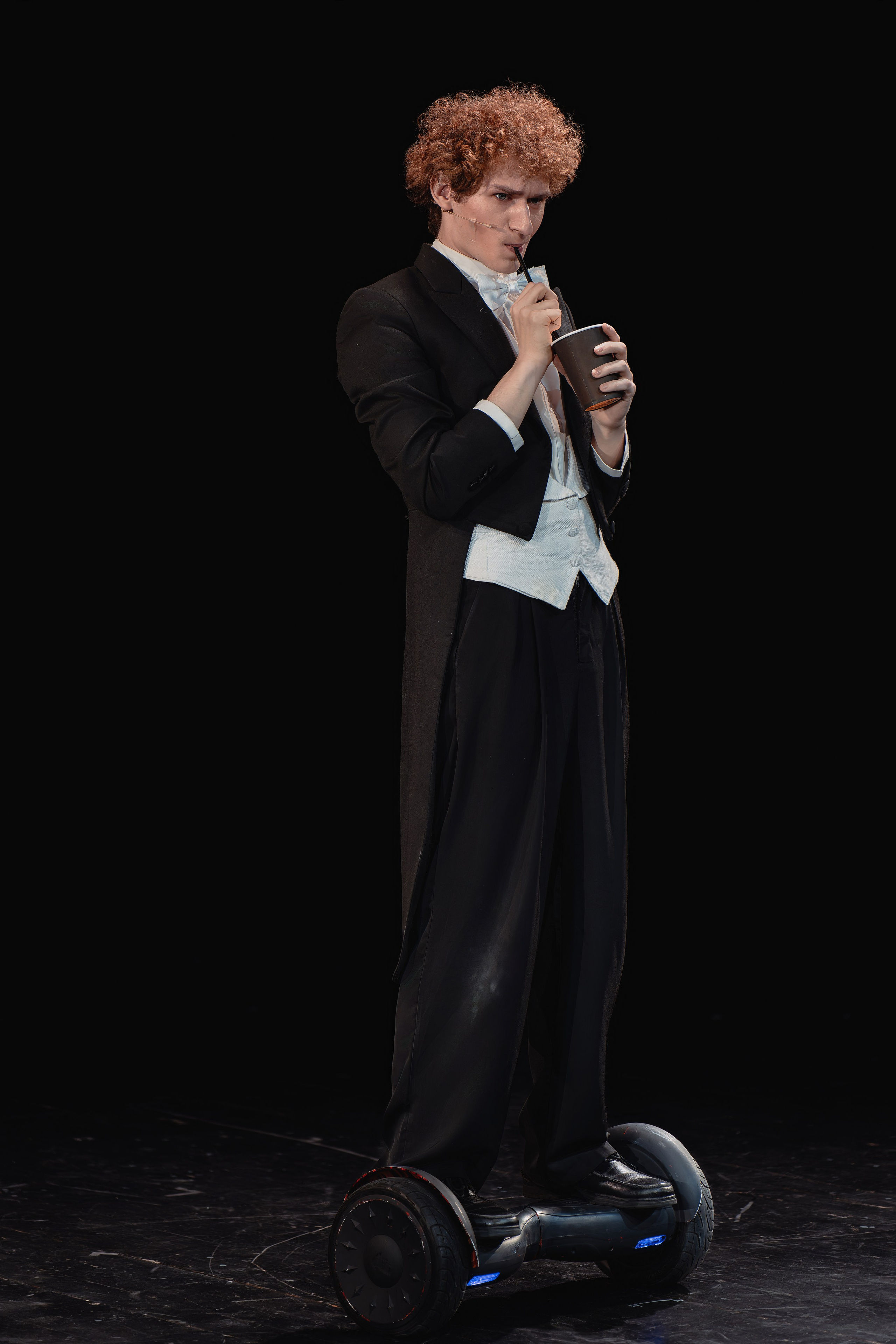 Рулловцы: Обыкновенное Чудо. Сайт фотографа Сергея Абрамова