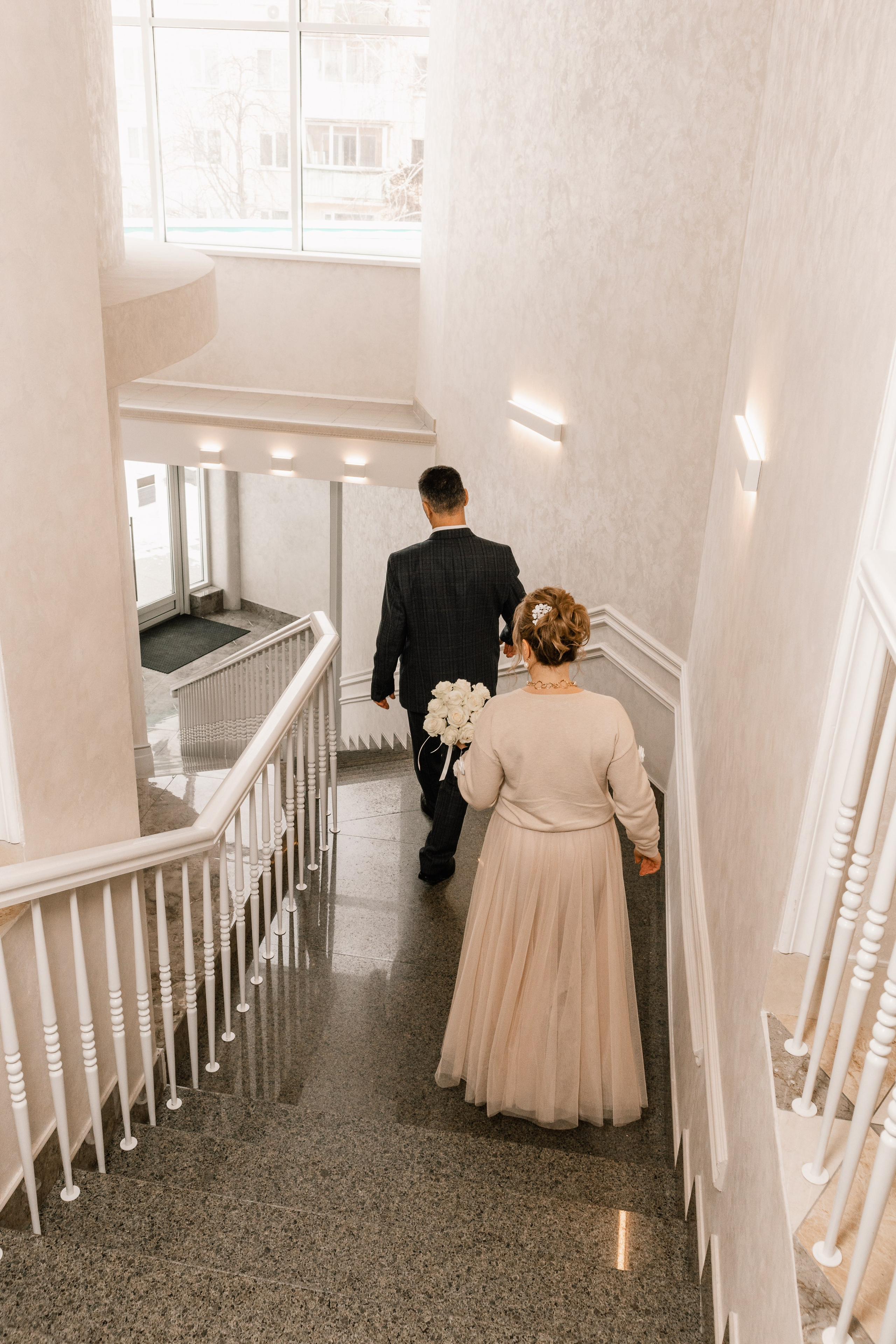 Гагик и Лена. Фотограф в Новосибирске Евгений Маслов