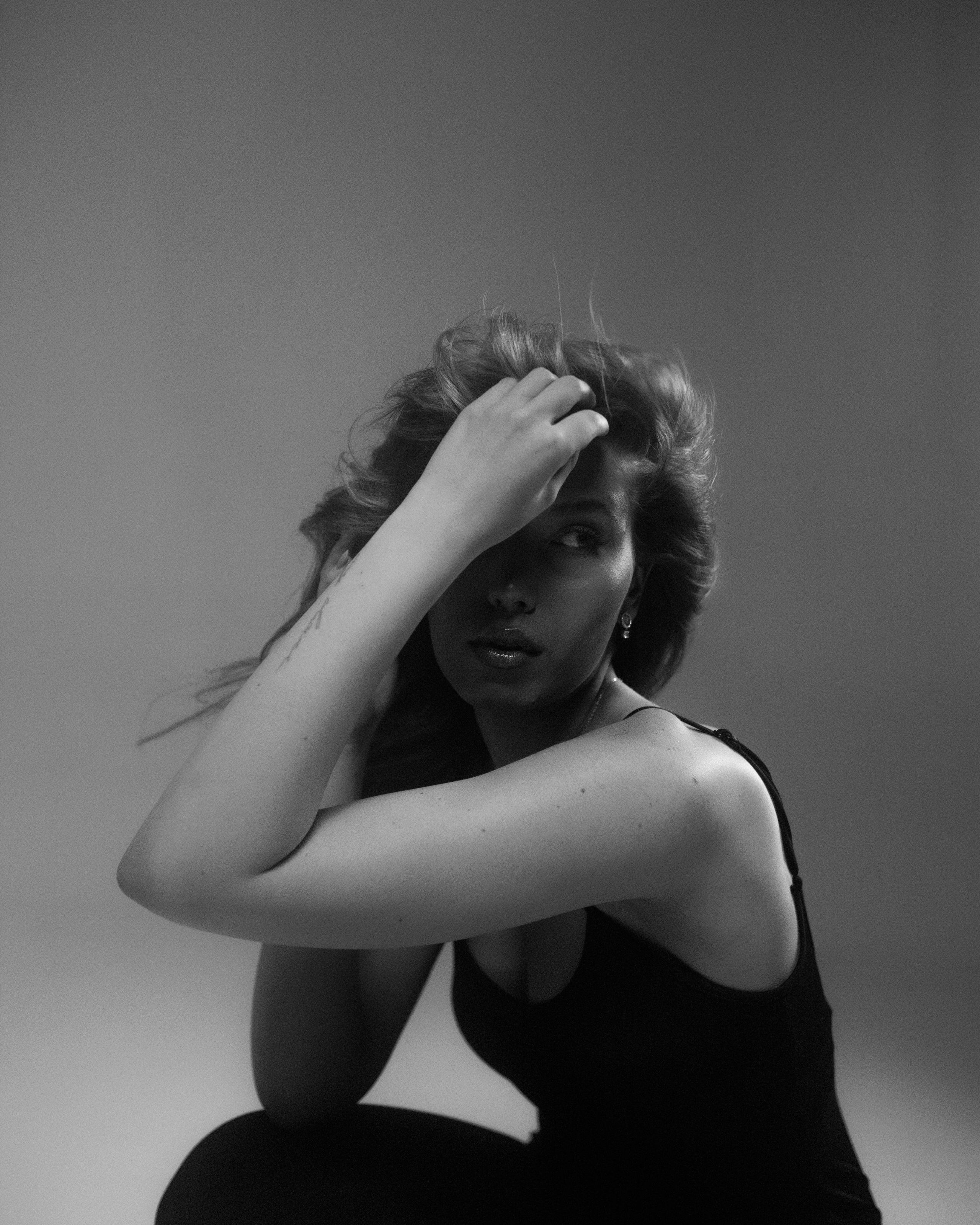 Portrait. Анастасия Зверева