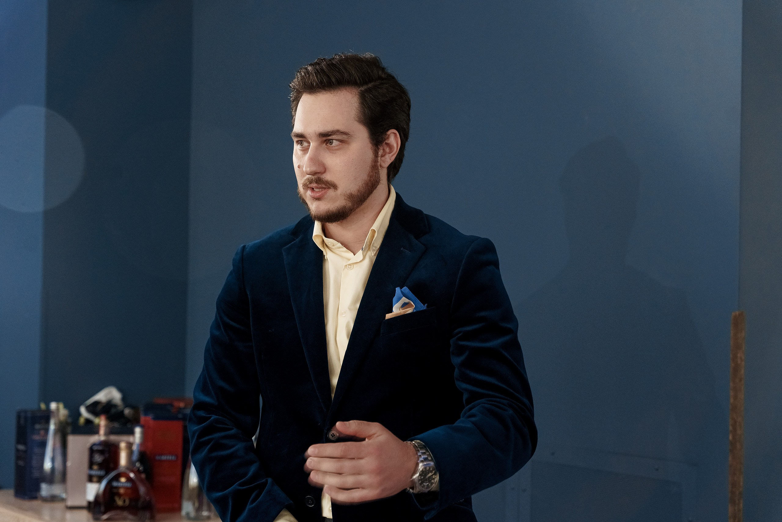 Презентация коньяков торговой марки Martell. Саша Потапкин Фотограф. Сочи, Екатеринбург, Москва