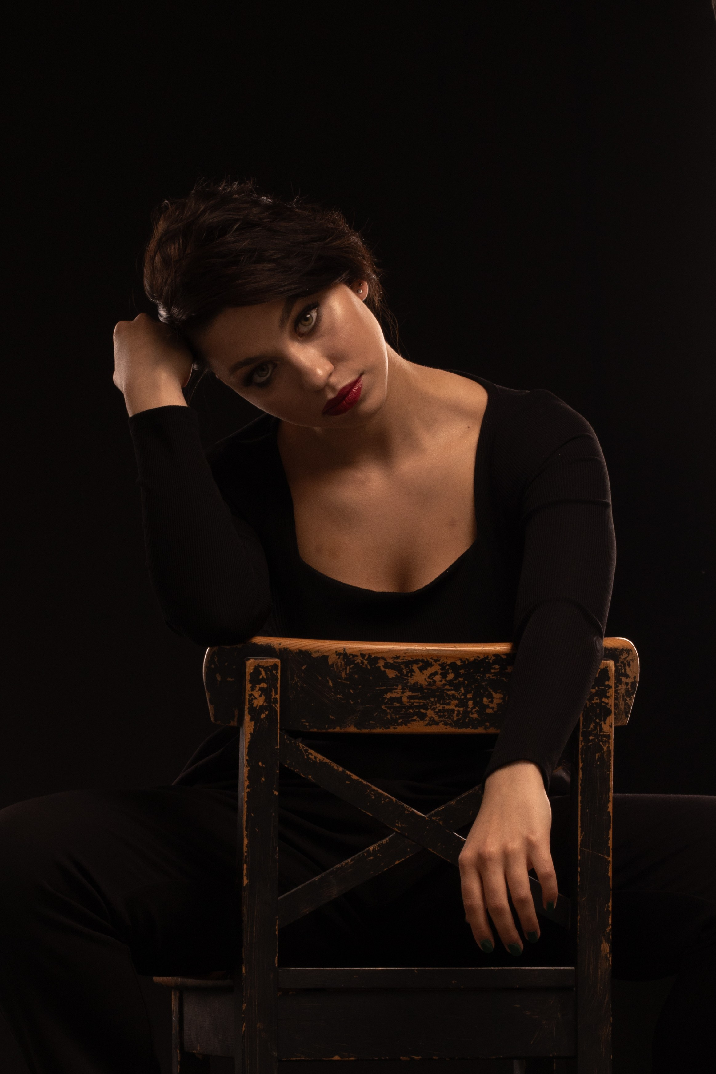 Индивидуальная съемка. Фотограф в Москве и Московской области — Акулина Софья