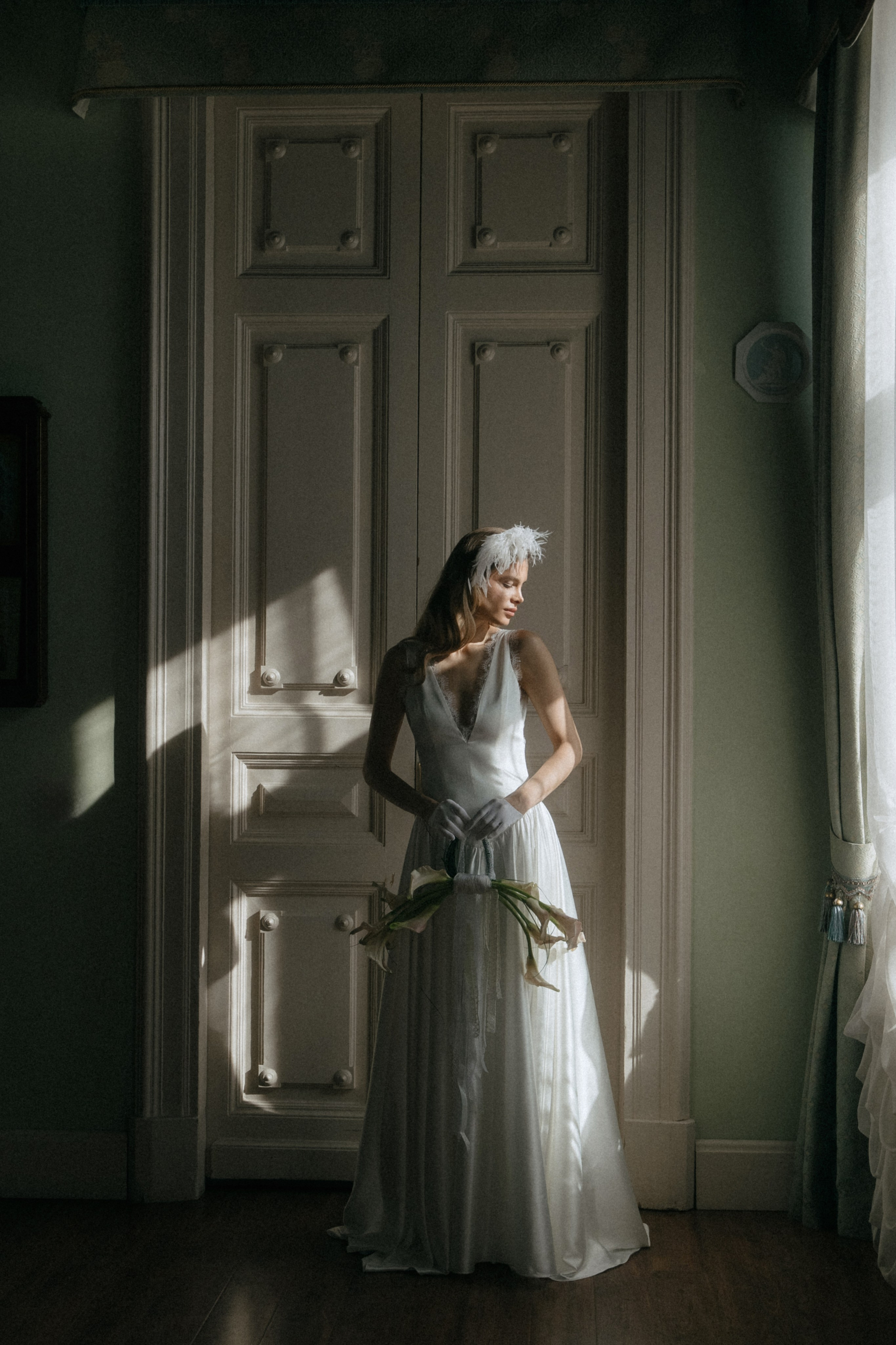 Свадебная фотосъемка в Середниково. Свадебный фотограф Москва