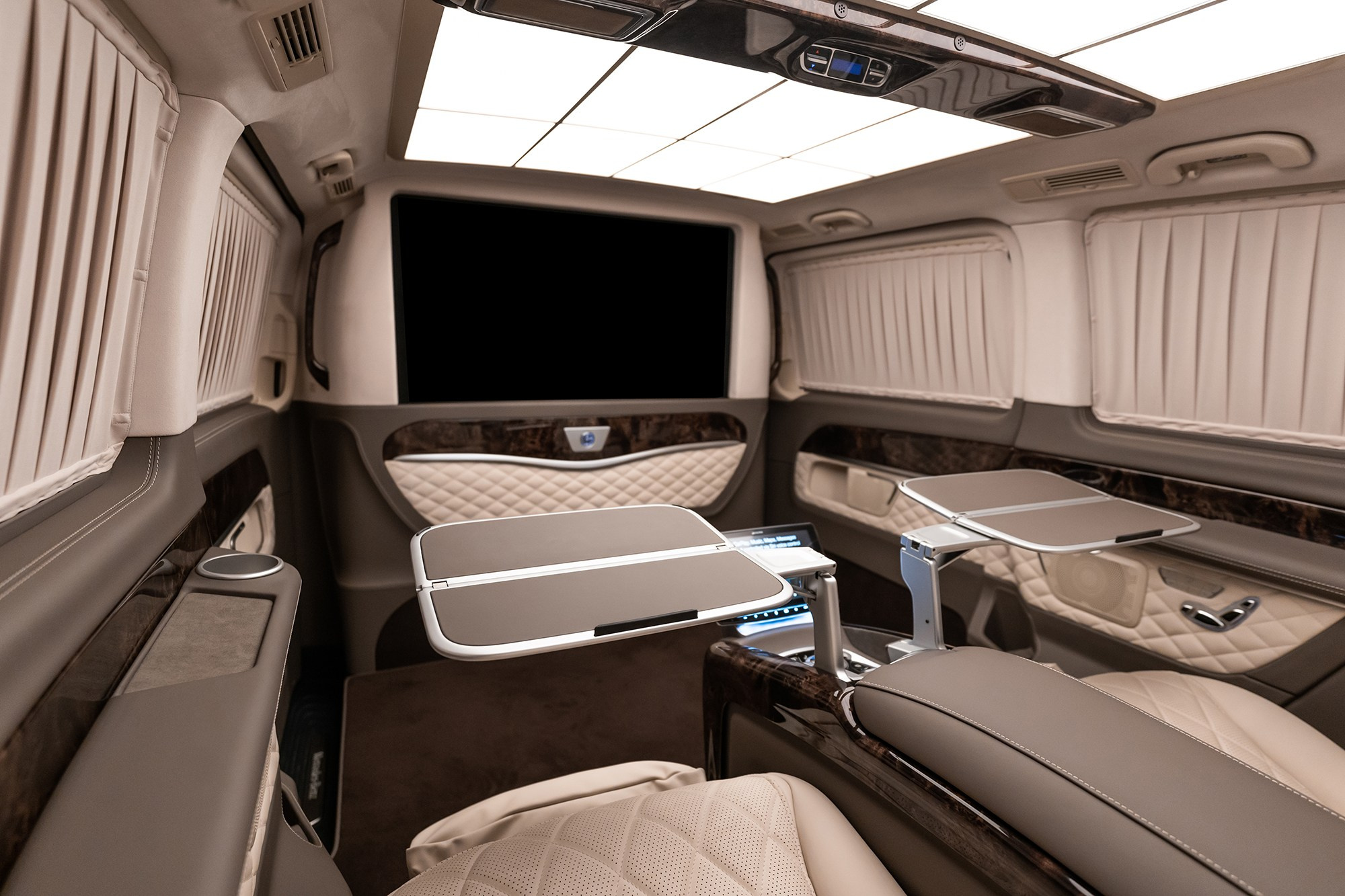 V-Class Browny. Автомобильный фотограф в Москве | Базилев Александр