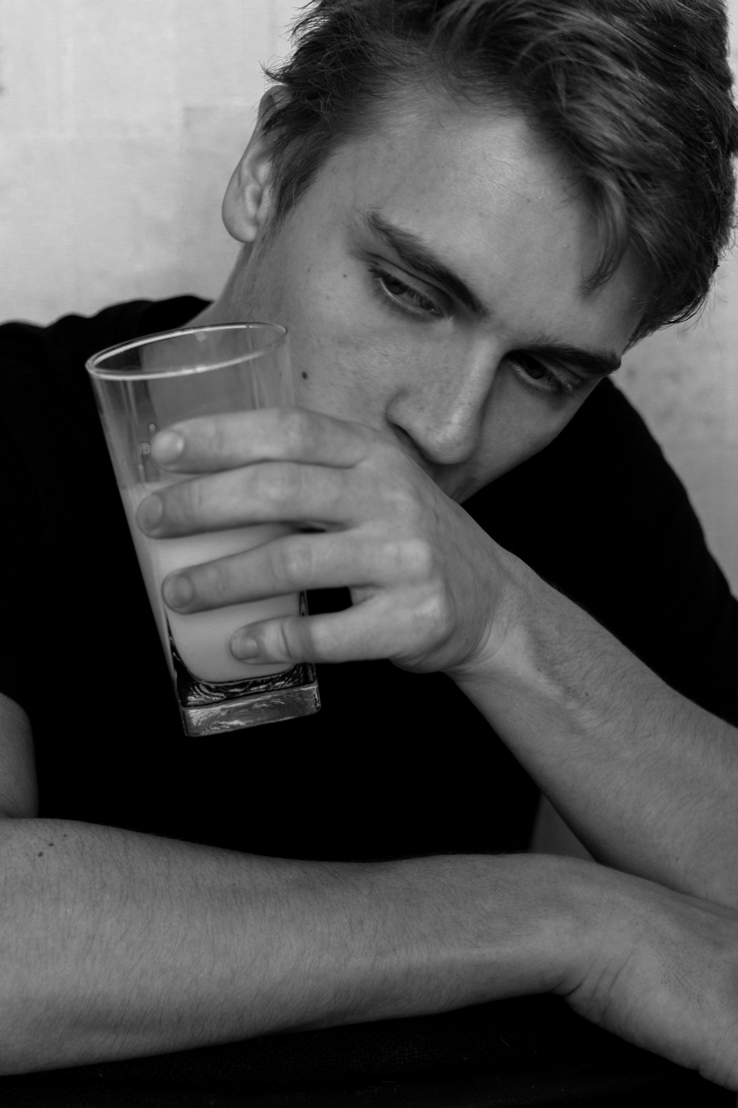 Портрет. Арт-фотограф Побоева Антонина