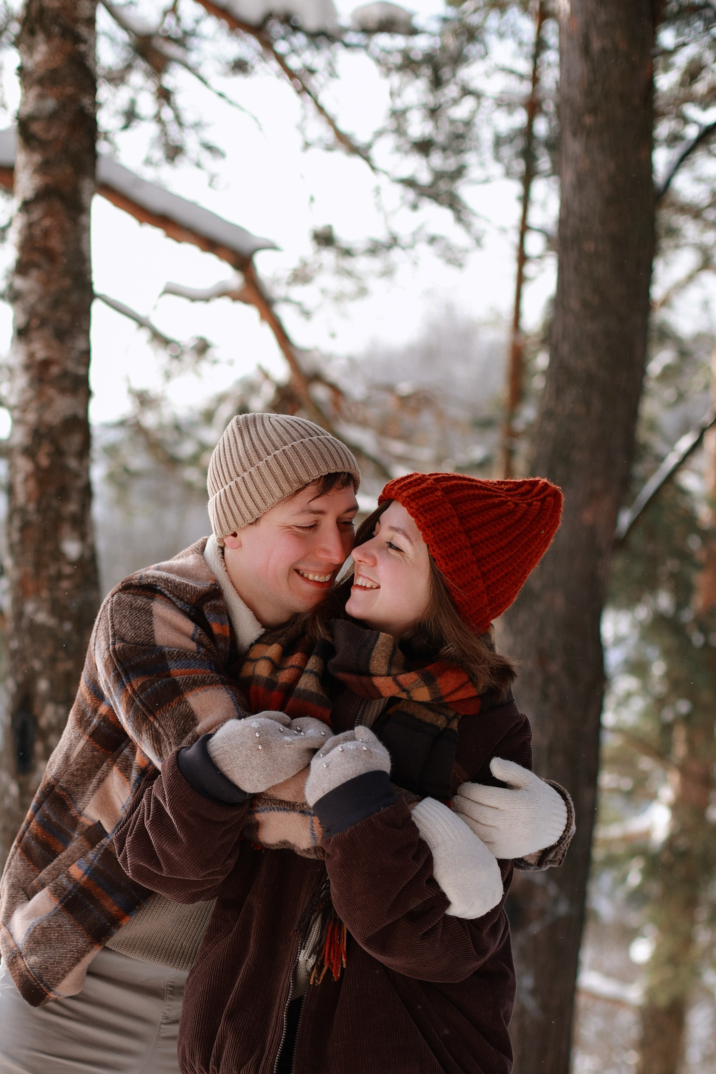 Юлия и Сергей. Фотограф в Москве Анна Бабурина