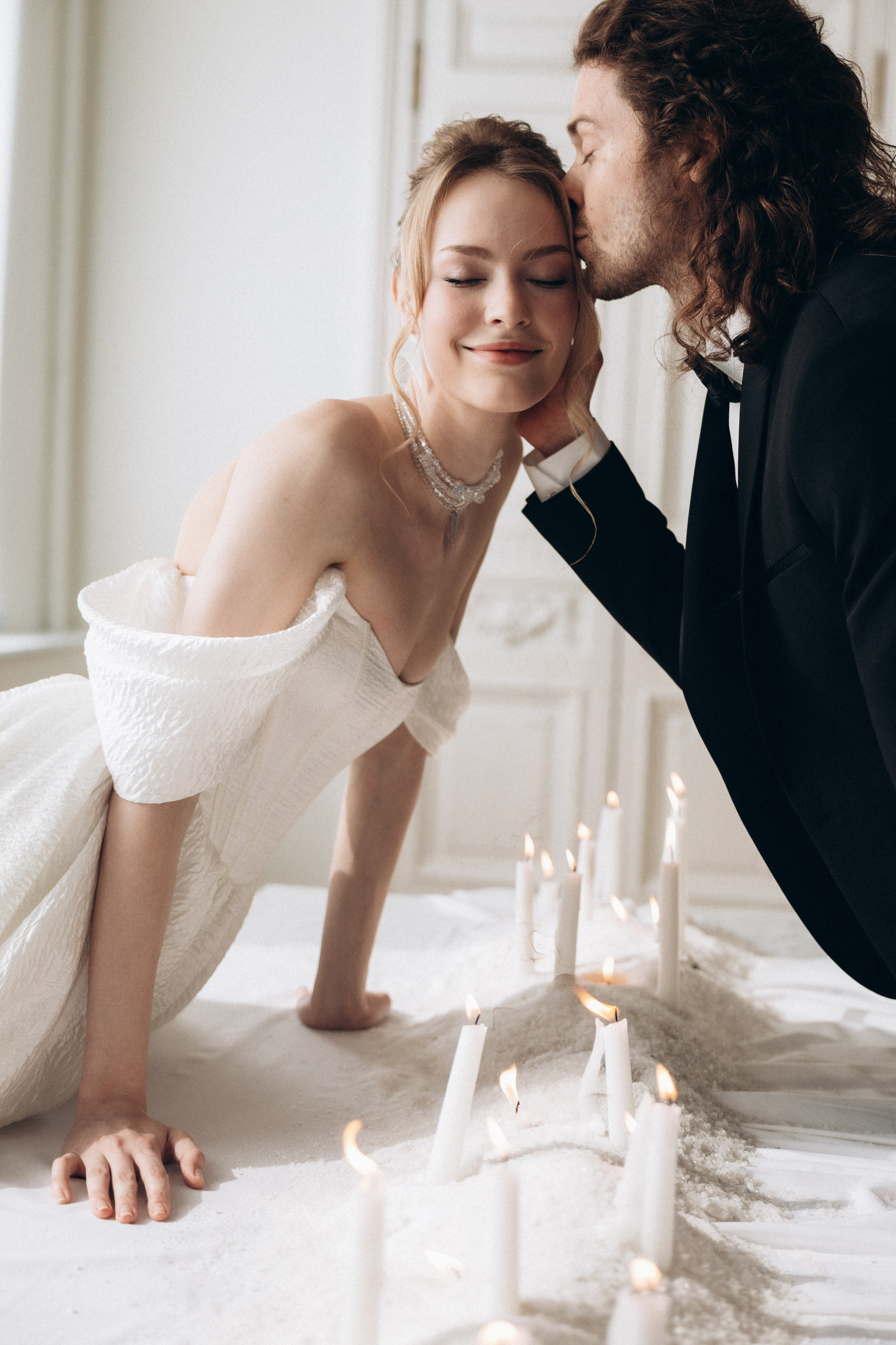 Полина и Джордж. Фотограф Артем Бросов в Санкт-Петербурге и Дубае