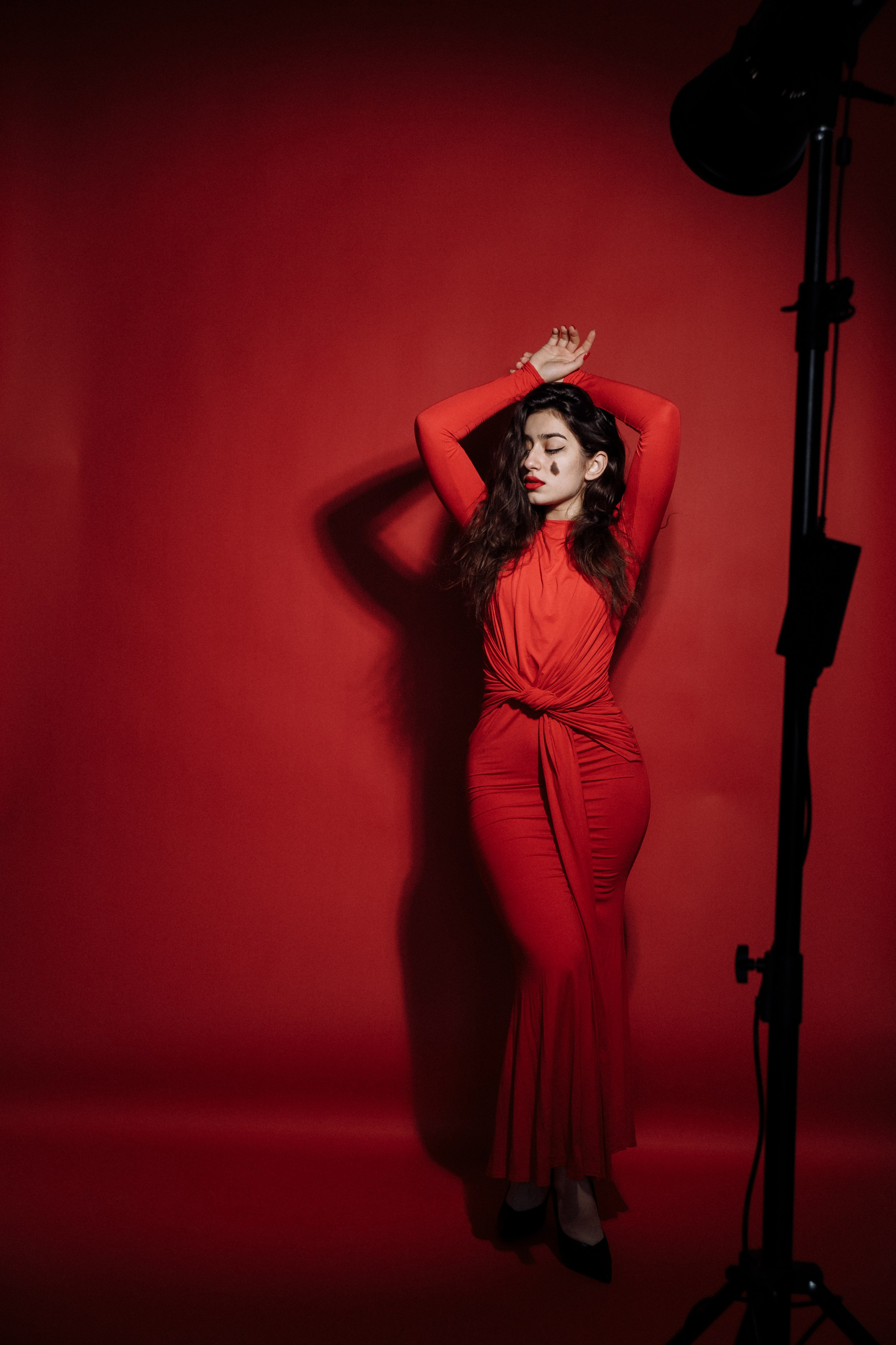 Lady in RED. Главная