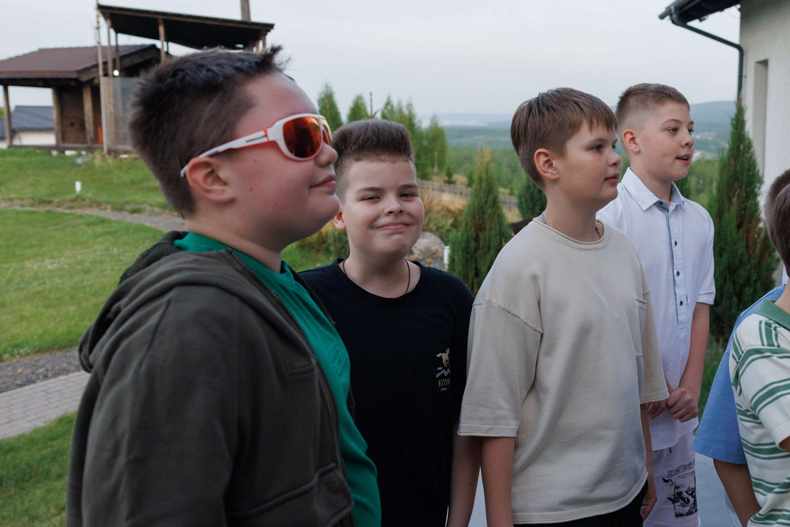 Выпускные Шамони. Фотограф в Красноярске Евдокимова Анастасия