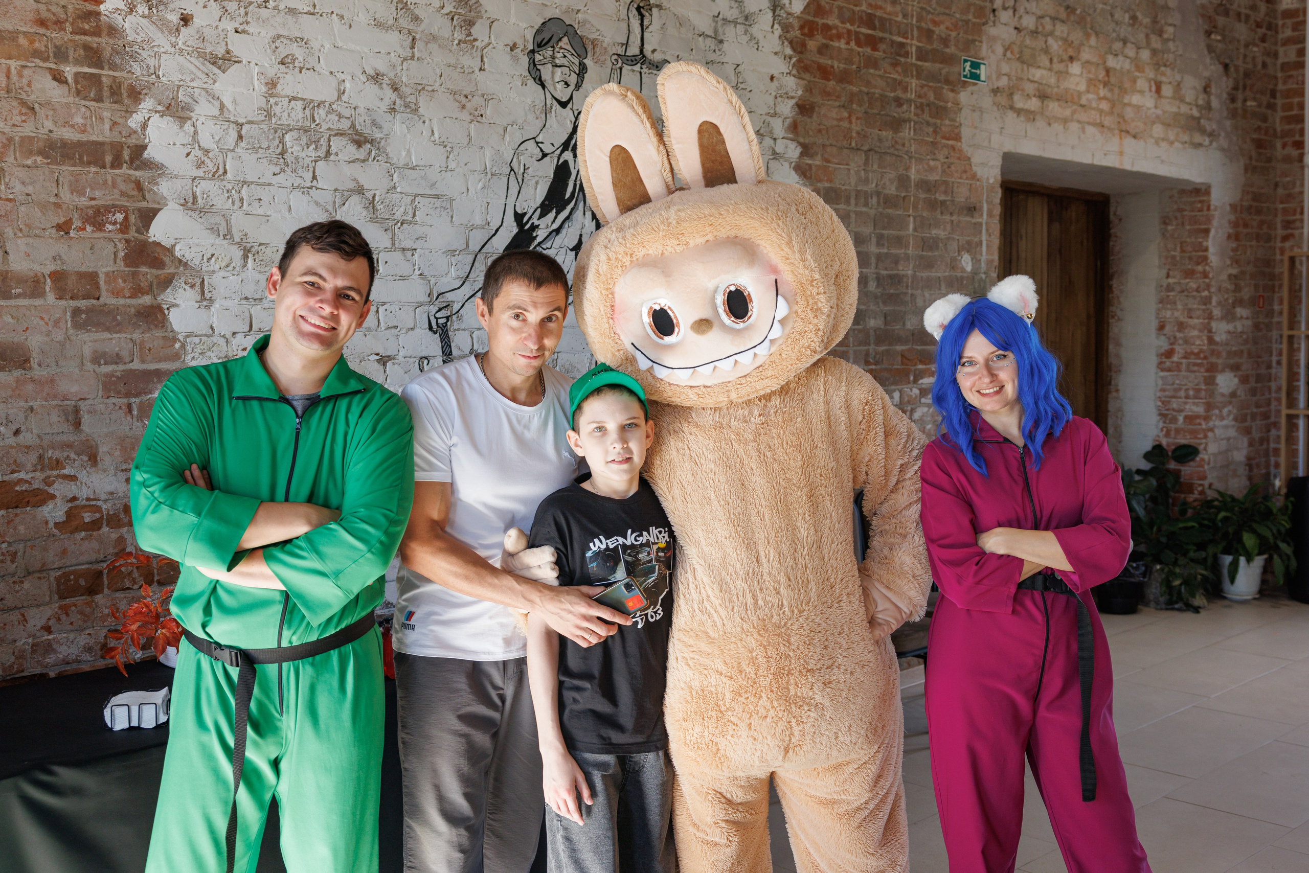 Кибер День от Маторика. Фотограф в Красноярске Евдокимова Анастасия