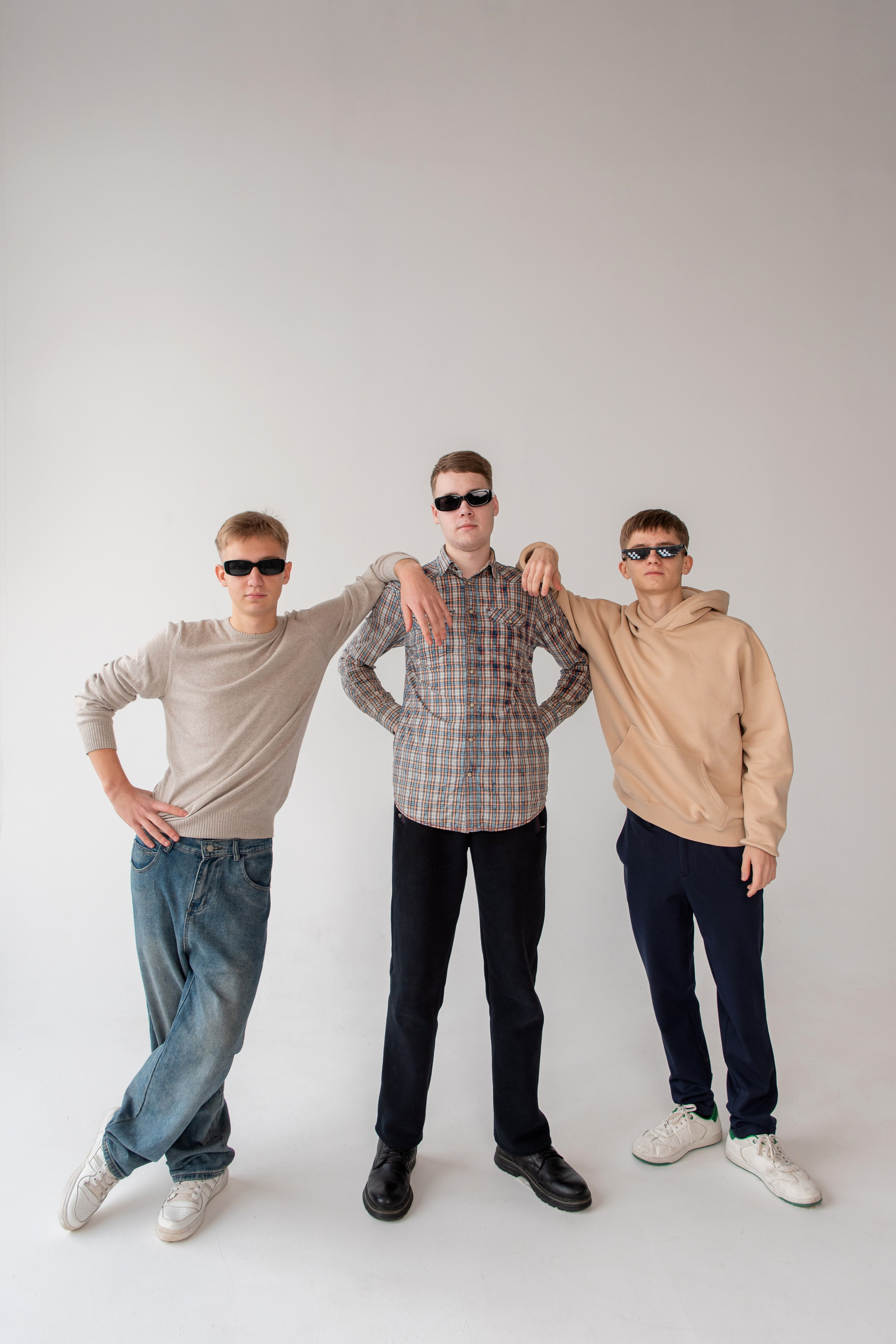 11 класс. Студия. Семейный и детский фотограф в Туле Светлана Воронкова