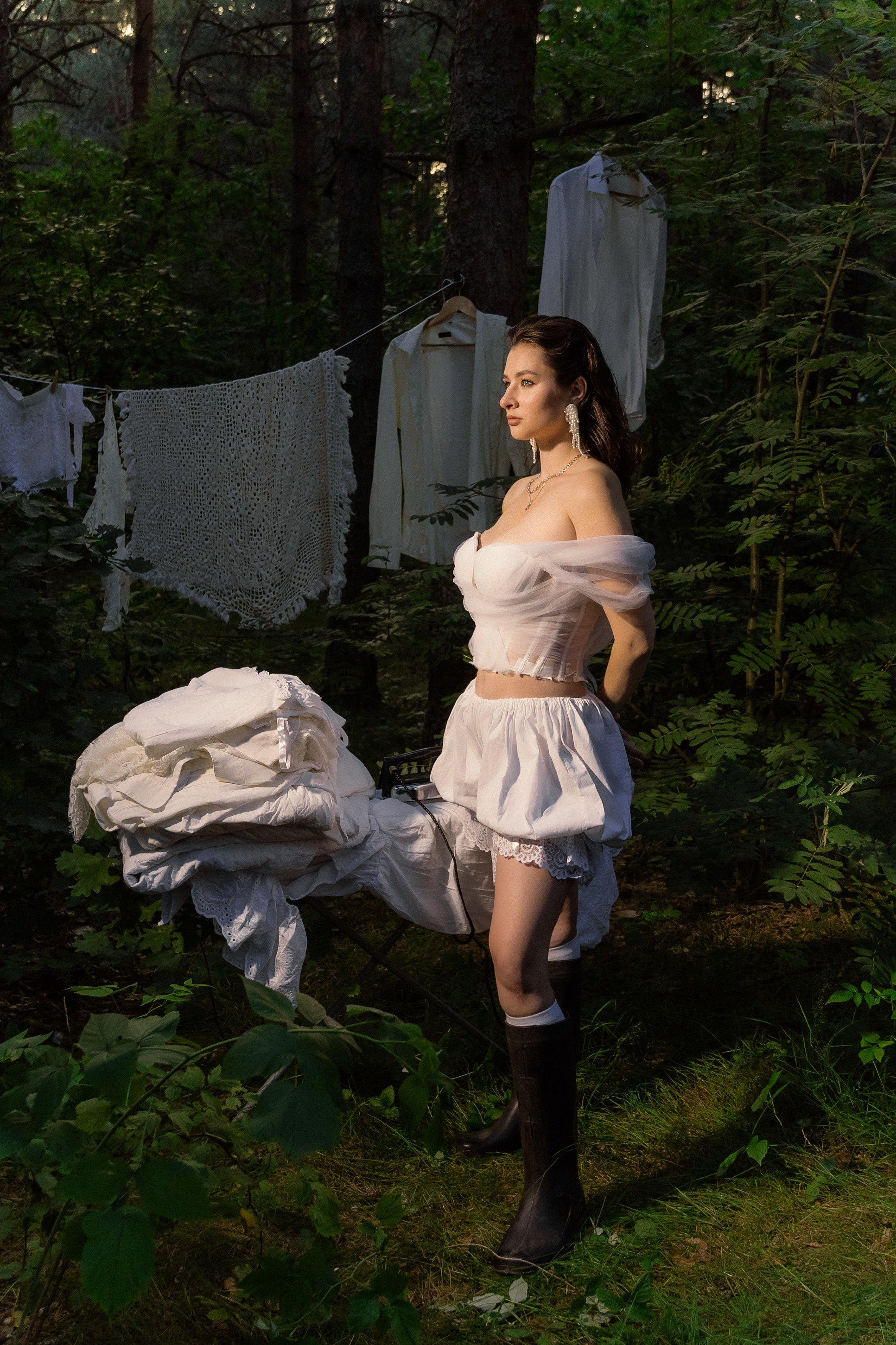 Мария. Свадебный/Портретный фотограф снимаю в Москве