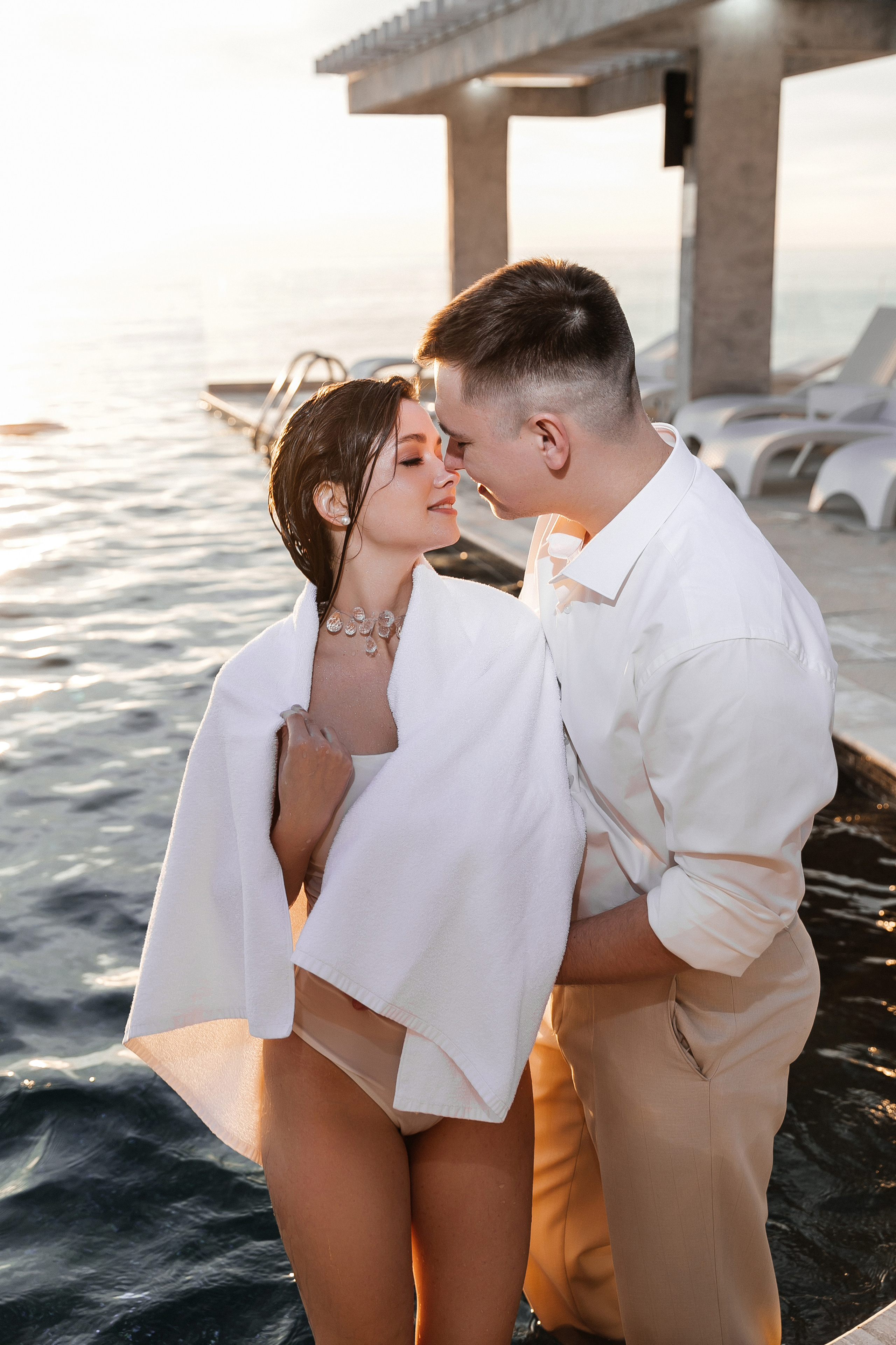 Лиза и Олег. Свадебный фотограф и видеограф Когай Дмитрий и Юлия