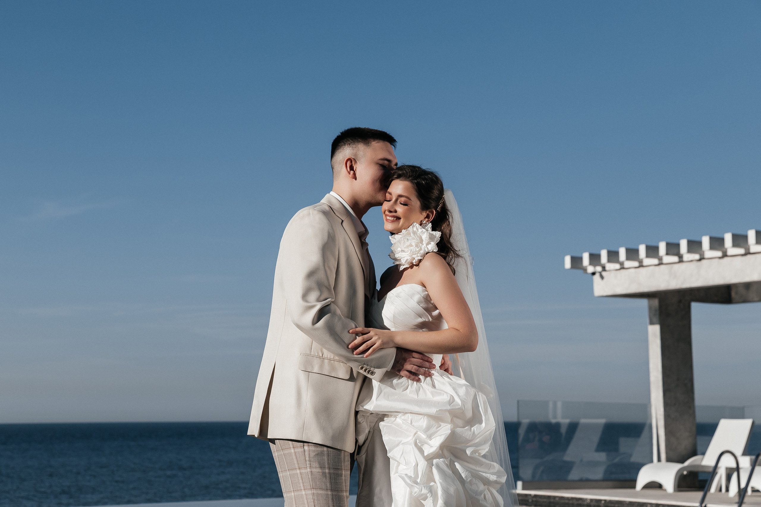 Лиза и Олег. Свадебный фотограф и видеограф Когай Дмитрий и Юлия