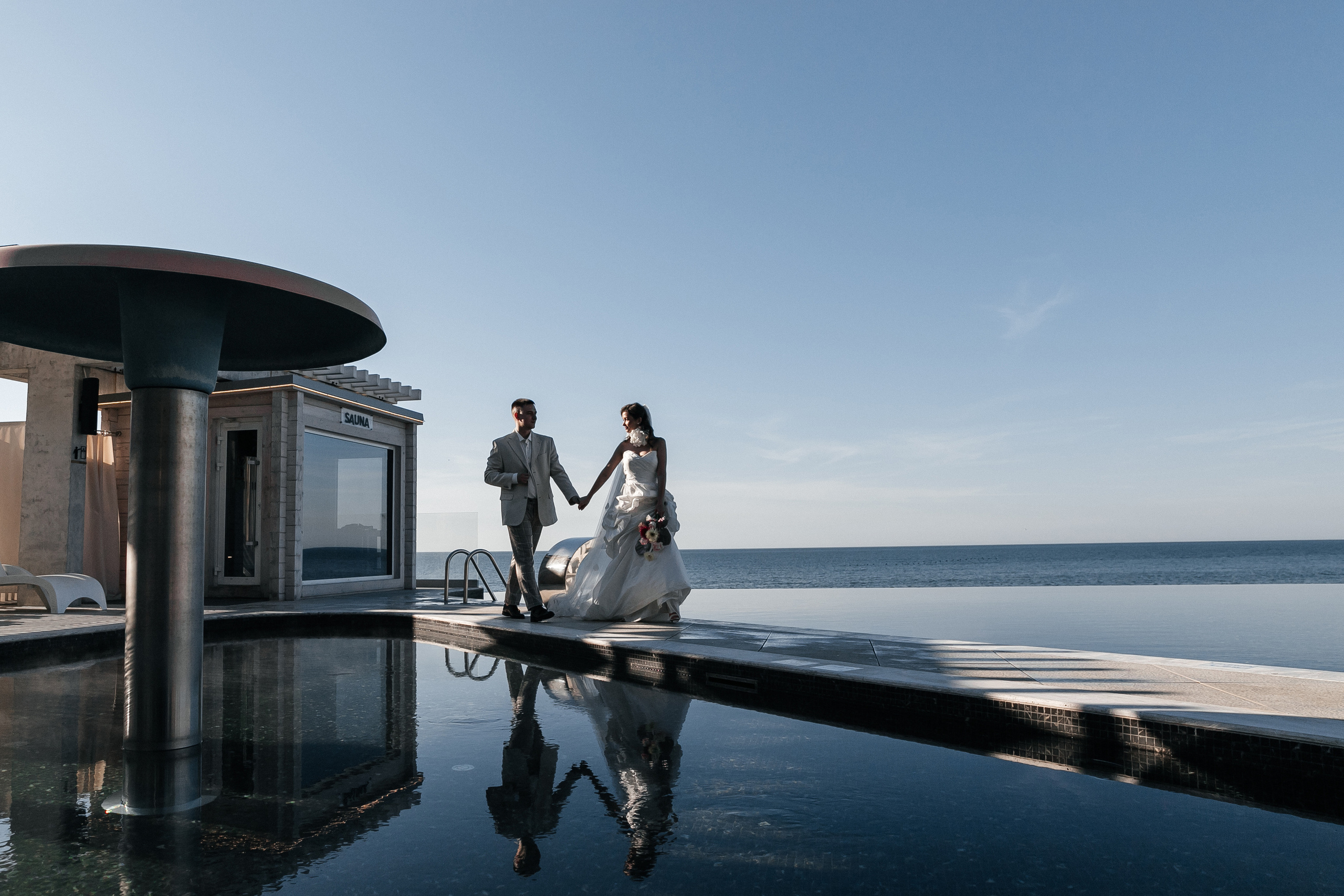 Лиза и Олег. Свадебный фотограф и видеограф Когай Дмитрий и Юлия